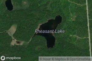 Pheasant Lake