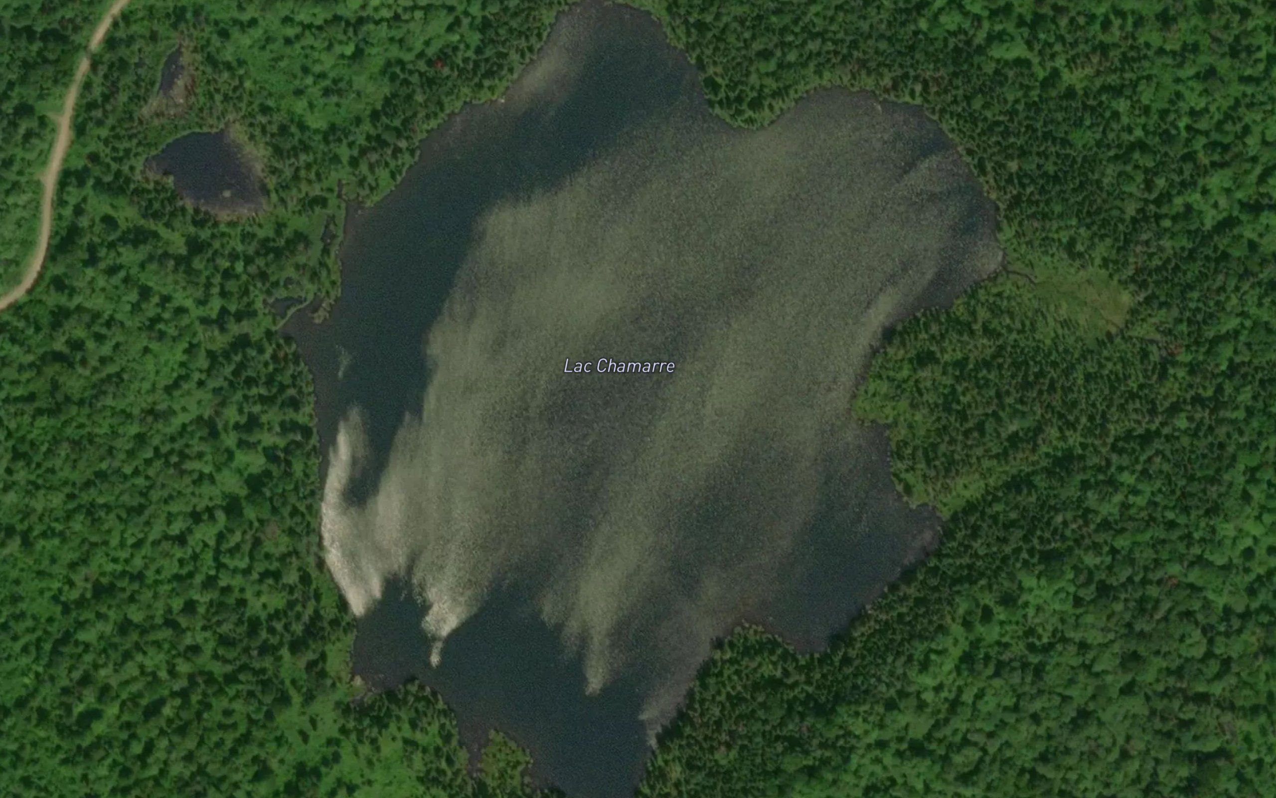 Lac Chamarre