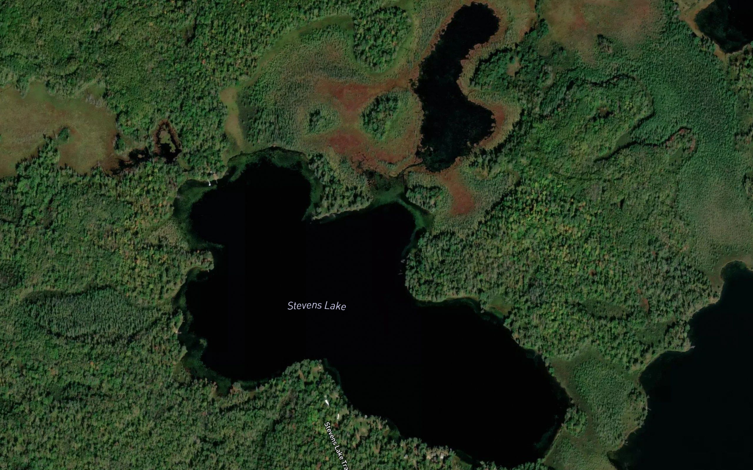 Stevens Lake
