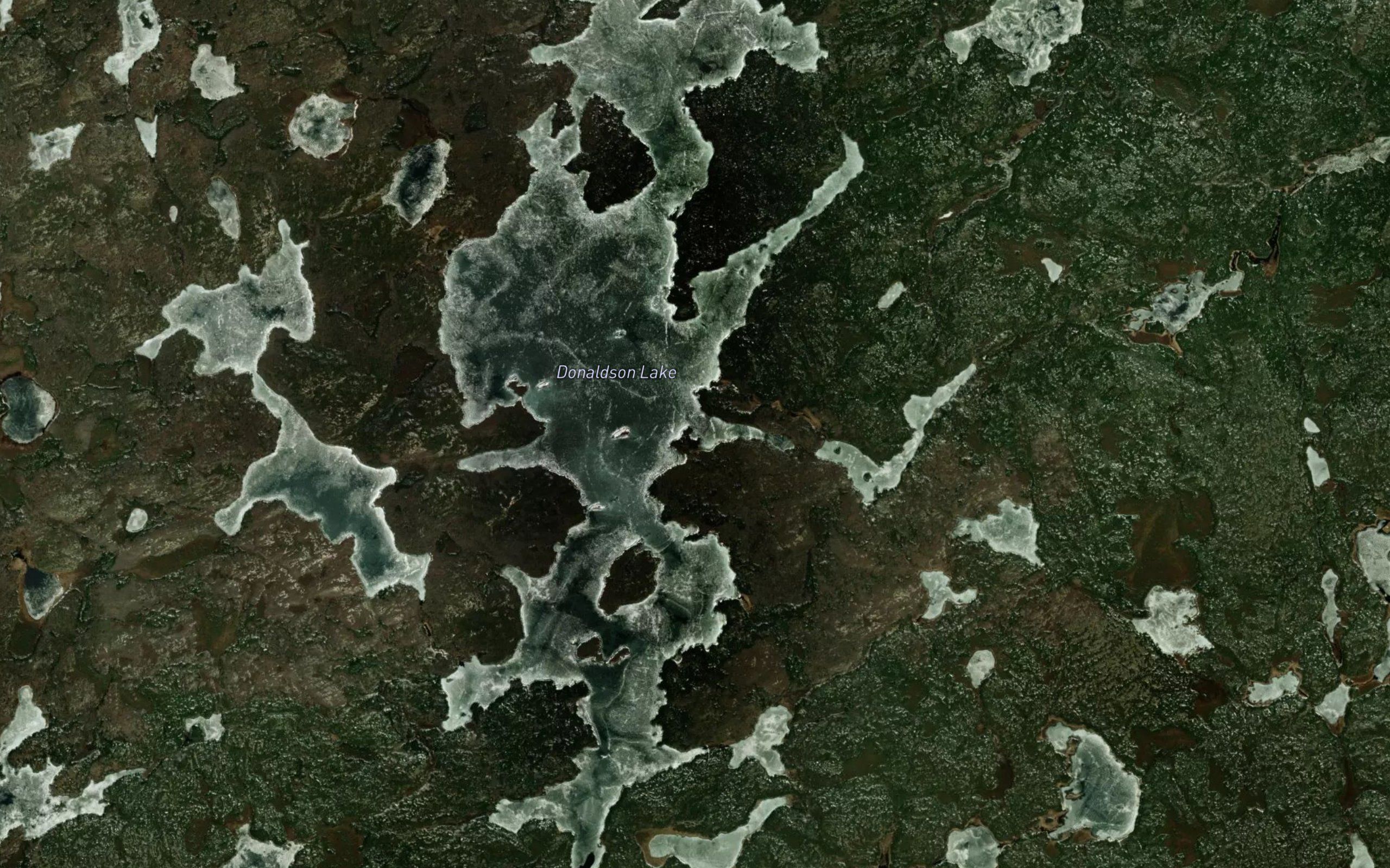 Donaldson Lake