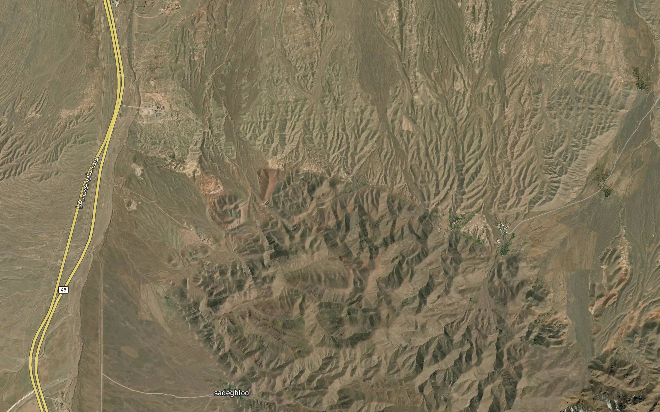 Cheshmeh-ye Gur Bolagh