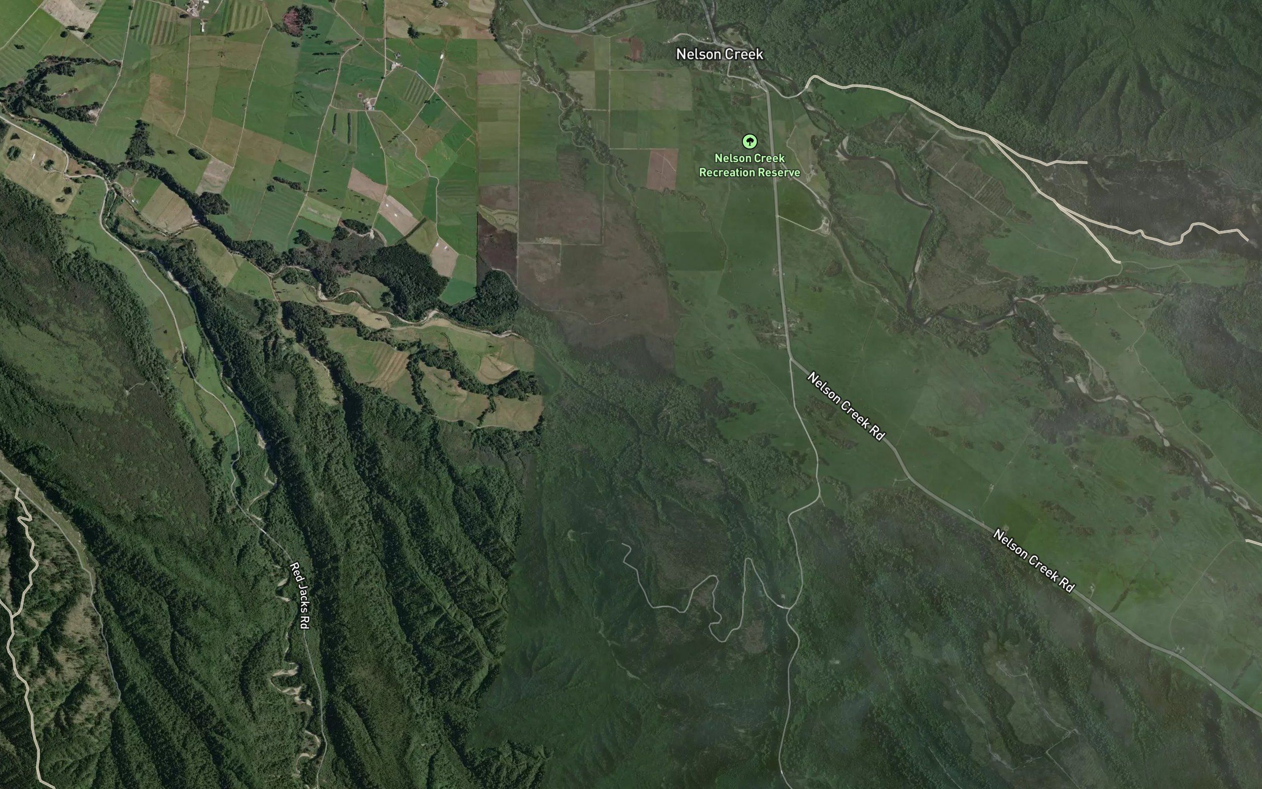 Brian Boru Creek