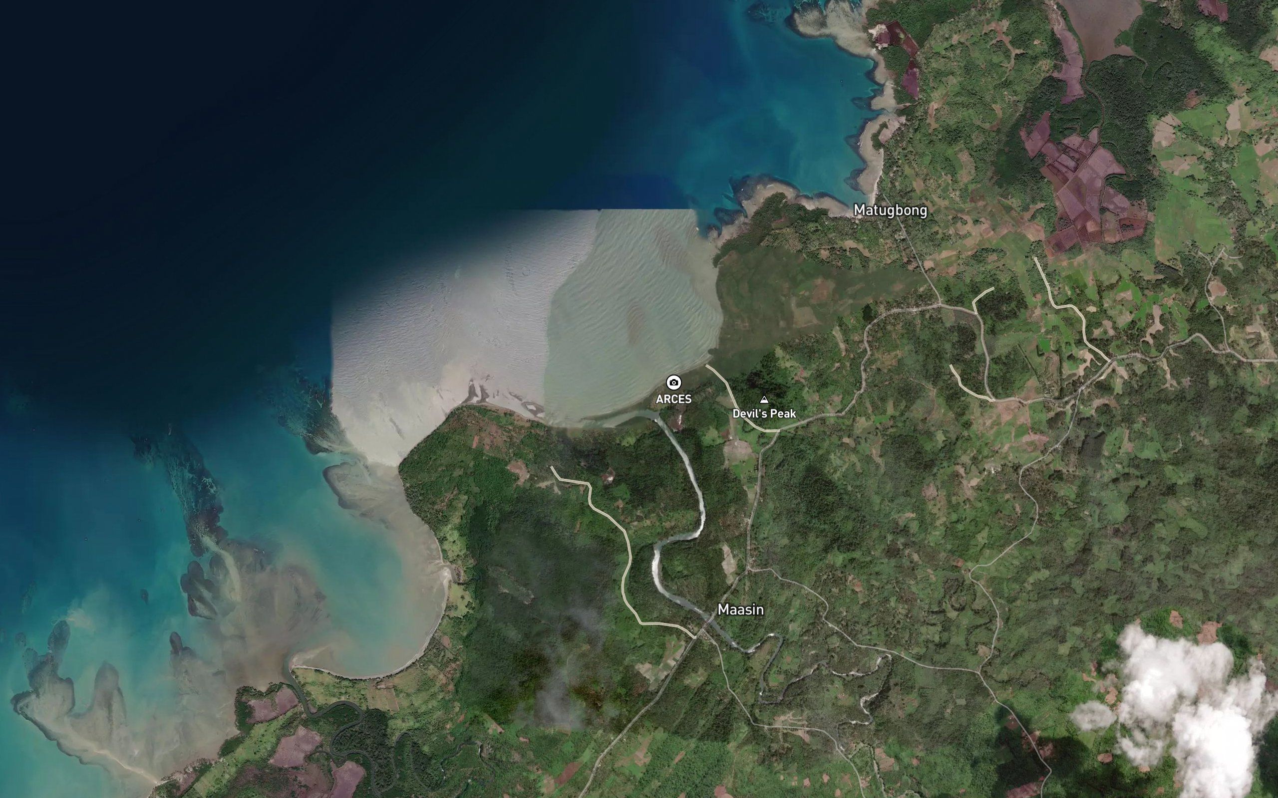 Iwahig River