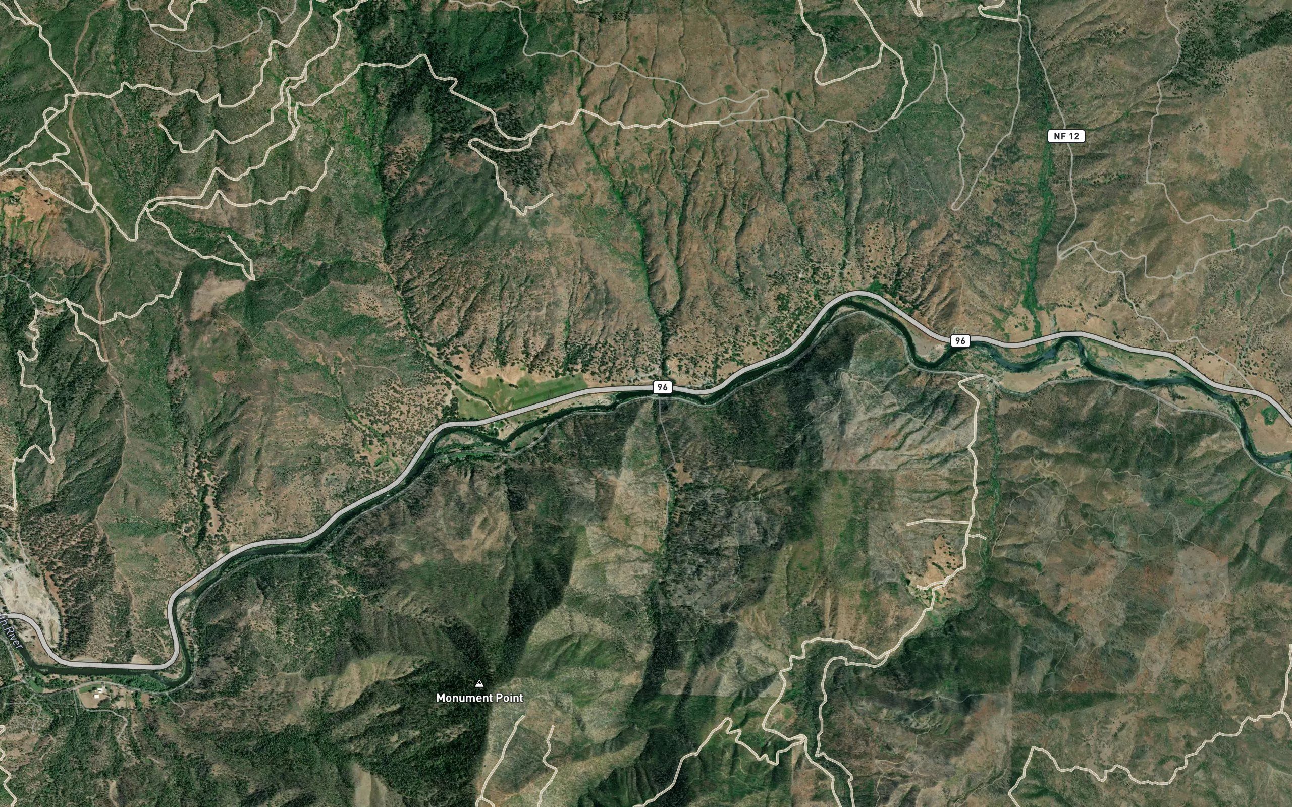 Dona Creek