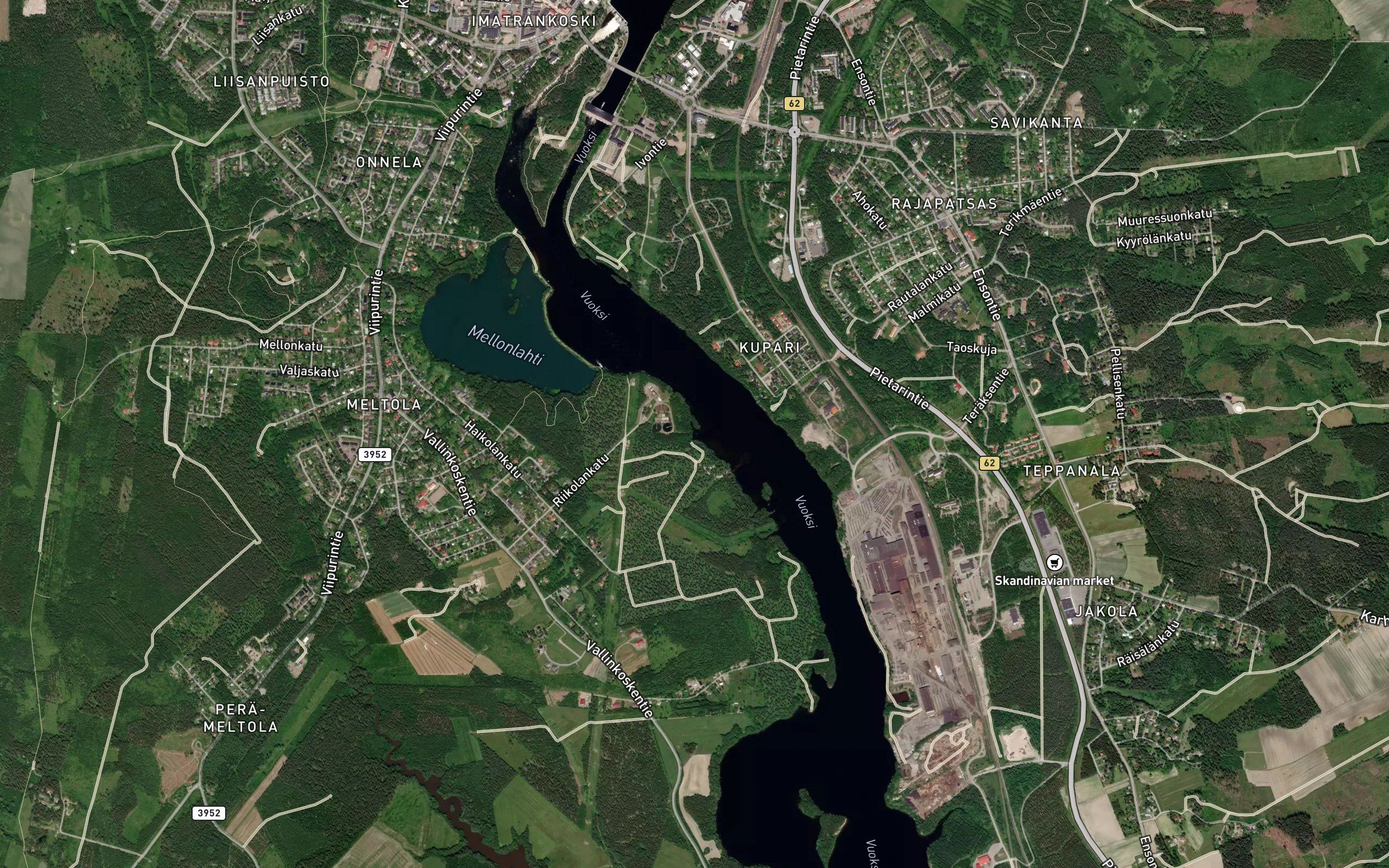 Mustalahti