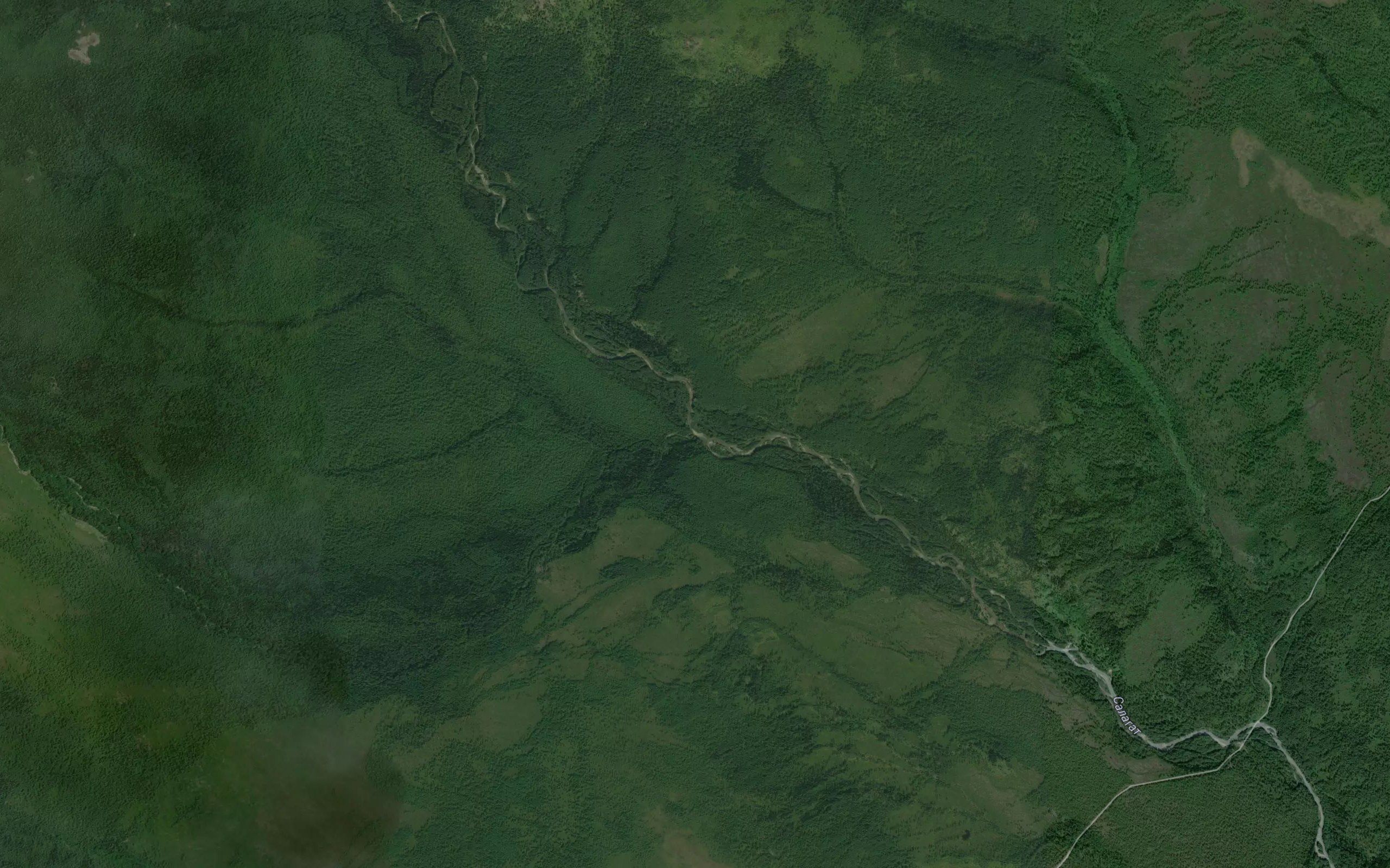Zapadnyy Salagat
