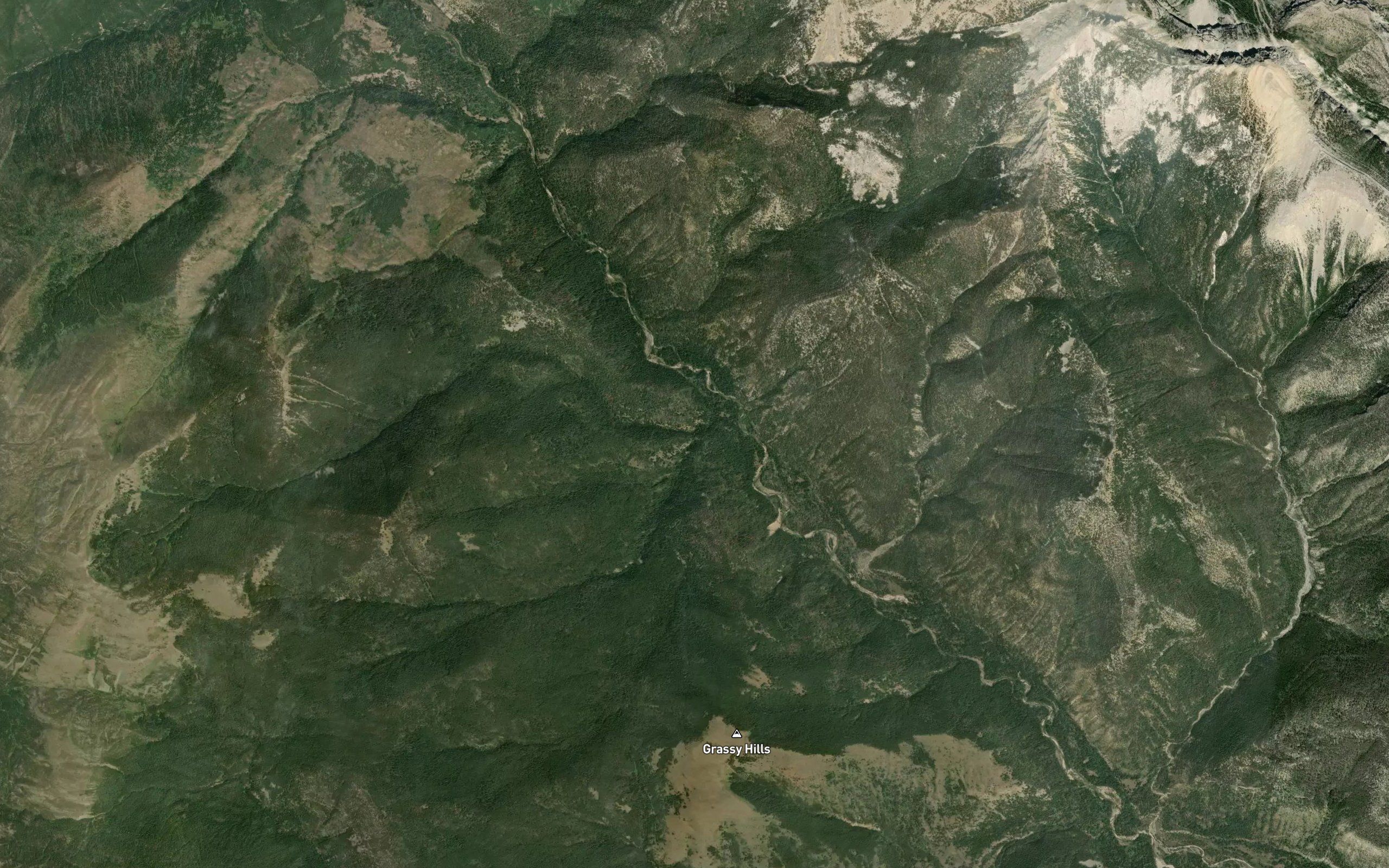 Upper Twin Creek