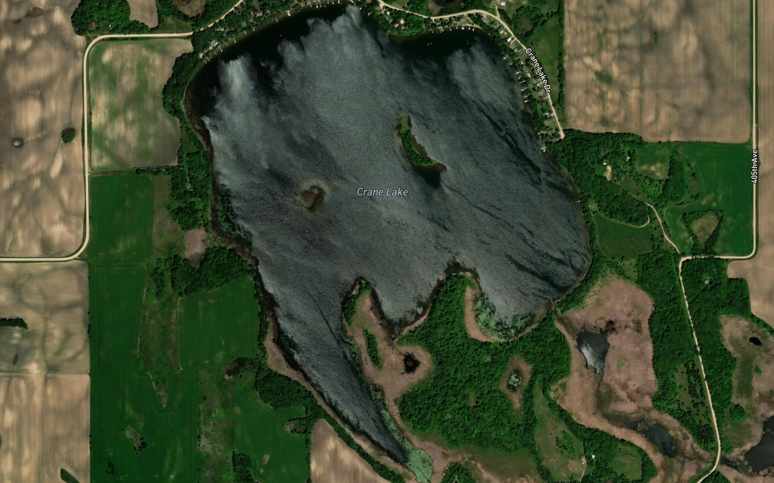 Crane Lake