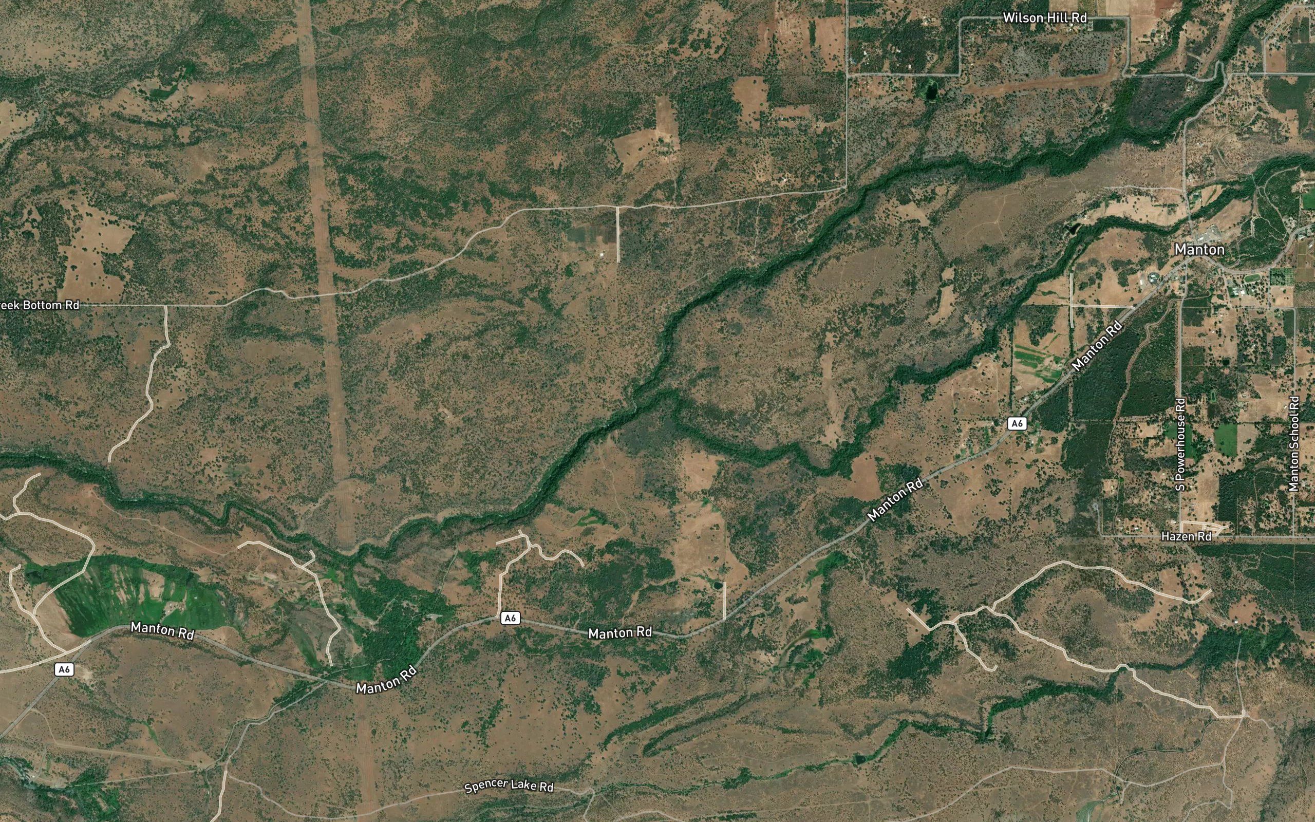 Digger Creek