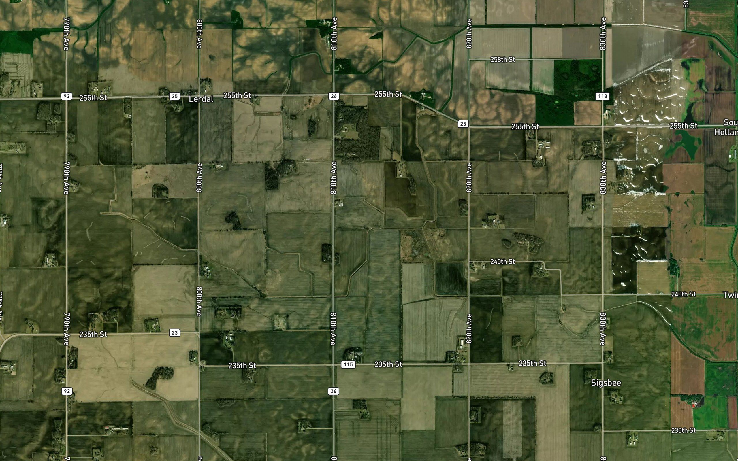 Judicial Ditch Number Eighteen