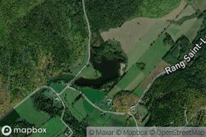Lac Agathe