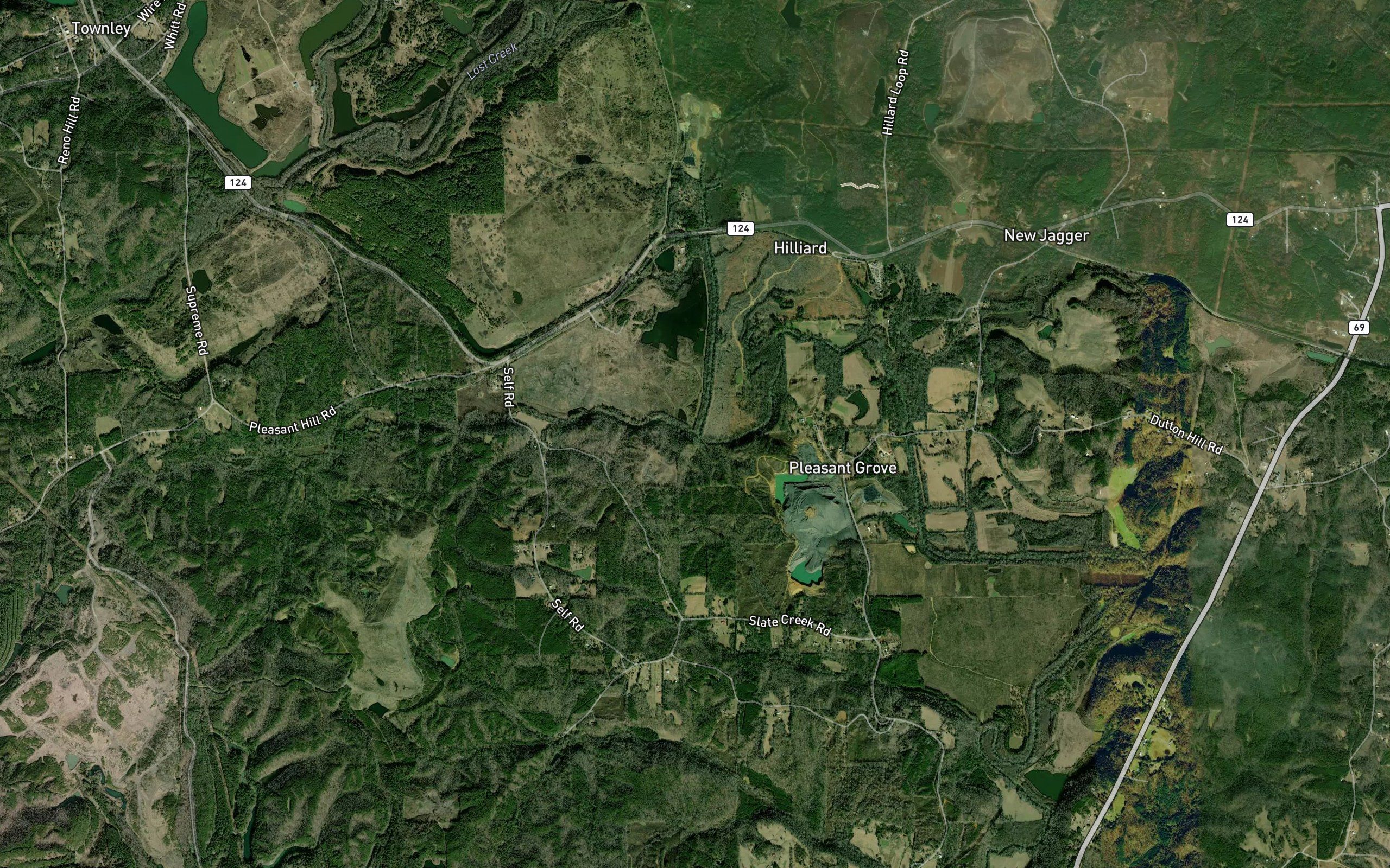 Horse Creek