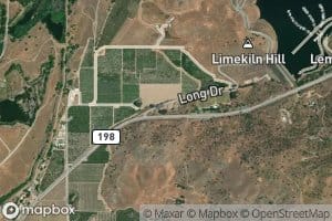 Lemoncove Ditch
