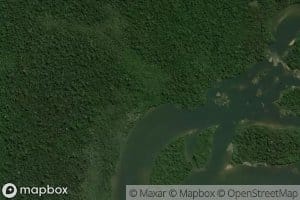 Igarape do Escondido