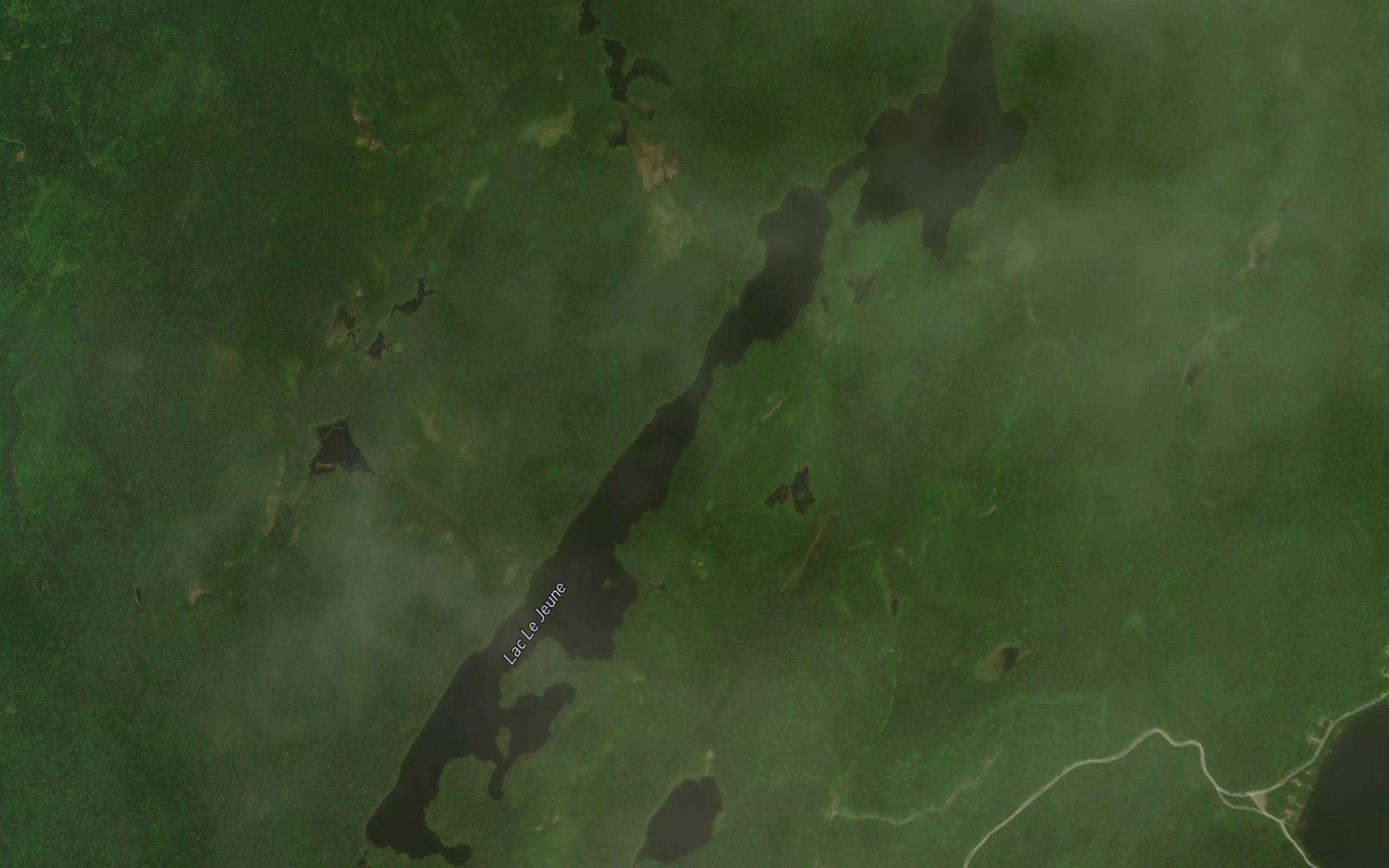 Lac Le Jeune