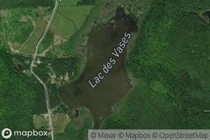 Lac des Vases
