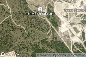 Soil Conservation Service Site 10a Reservoir