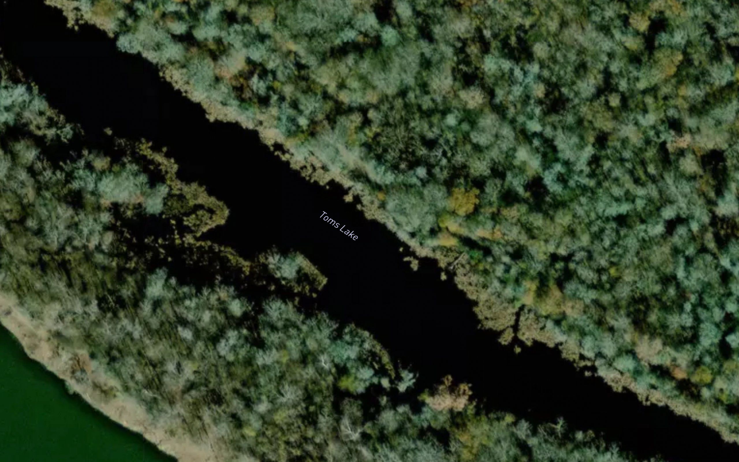 Toms Lake