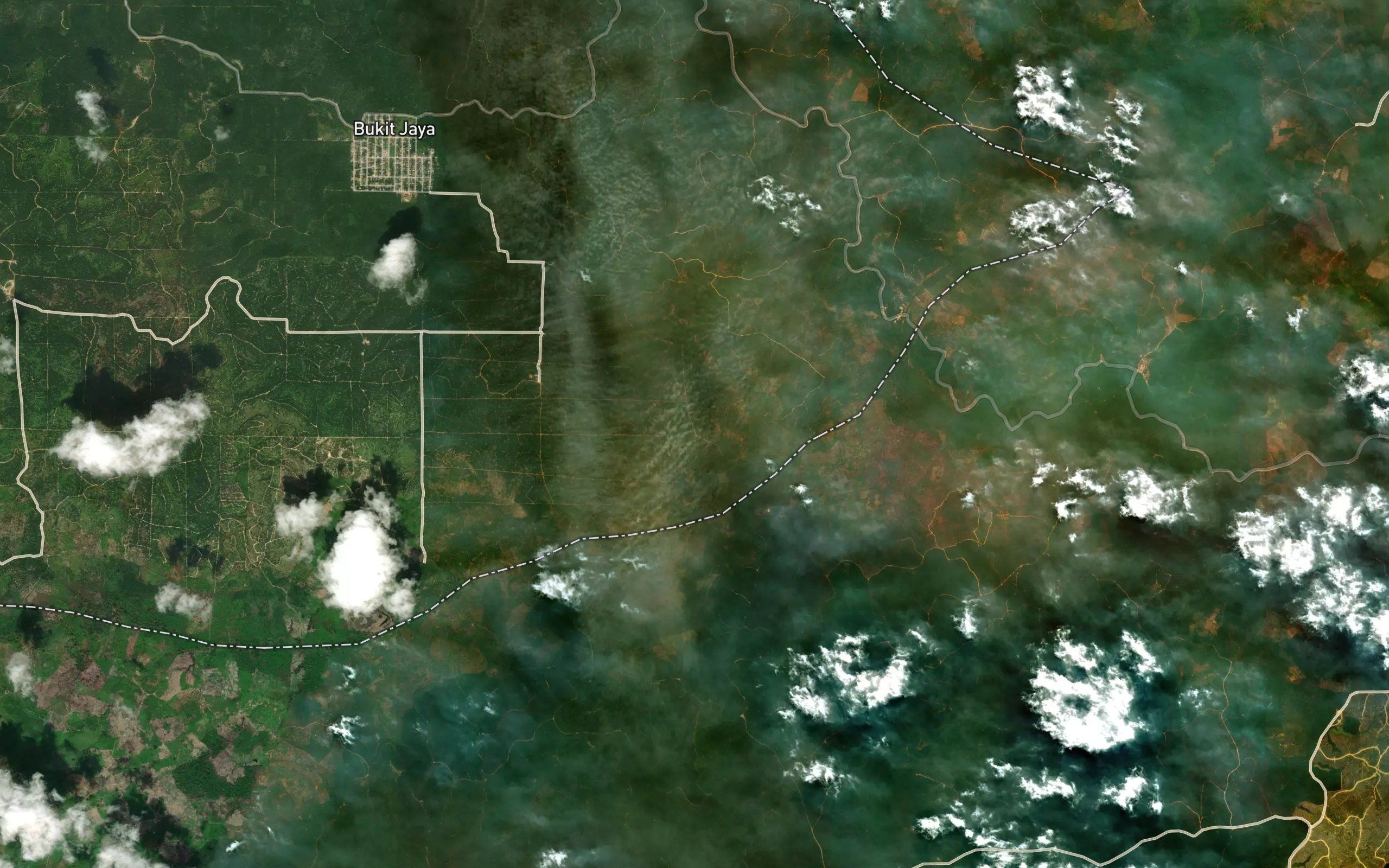 Sungai Sialang
