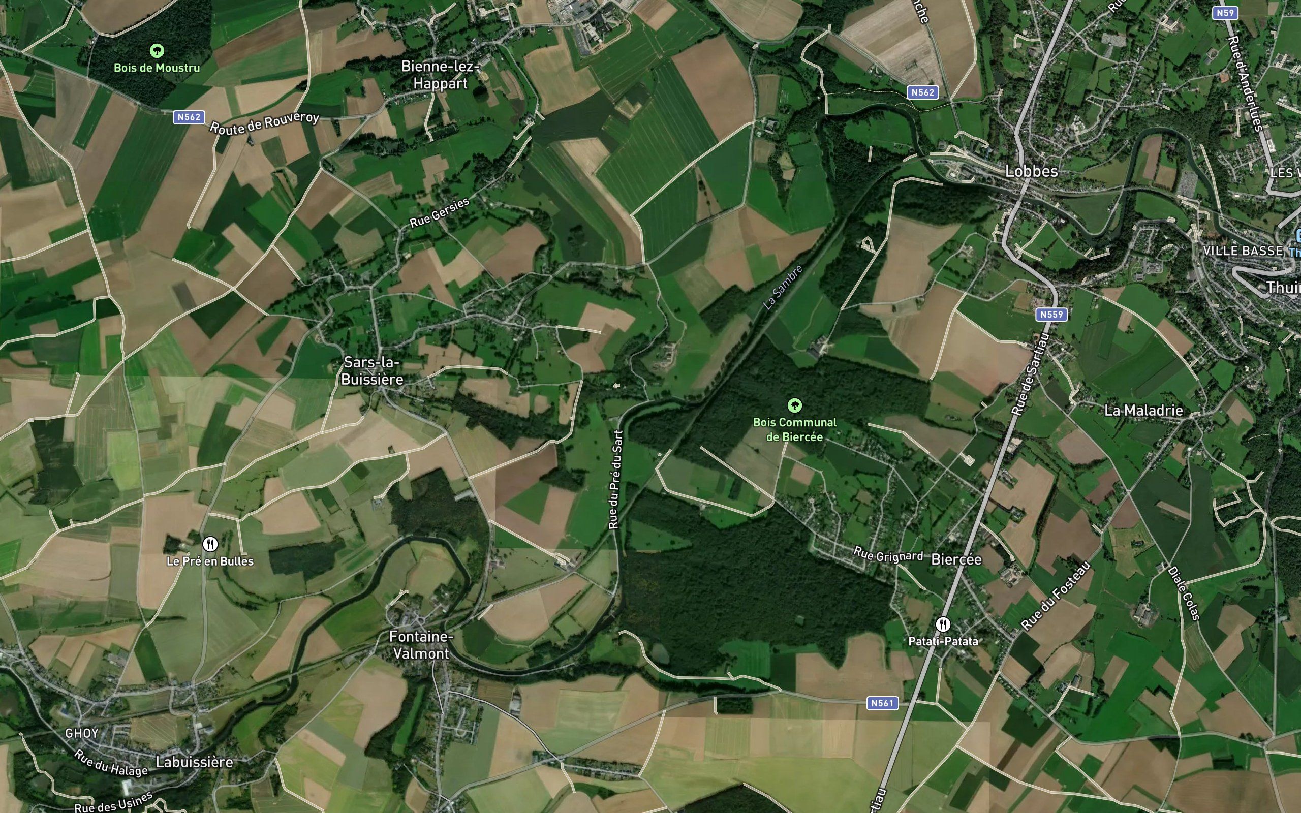 Ruisseau du Moulin