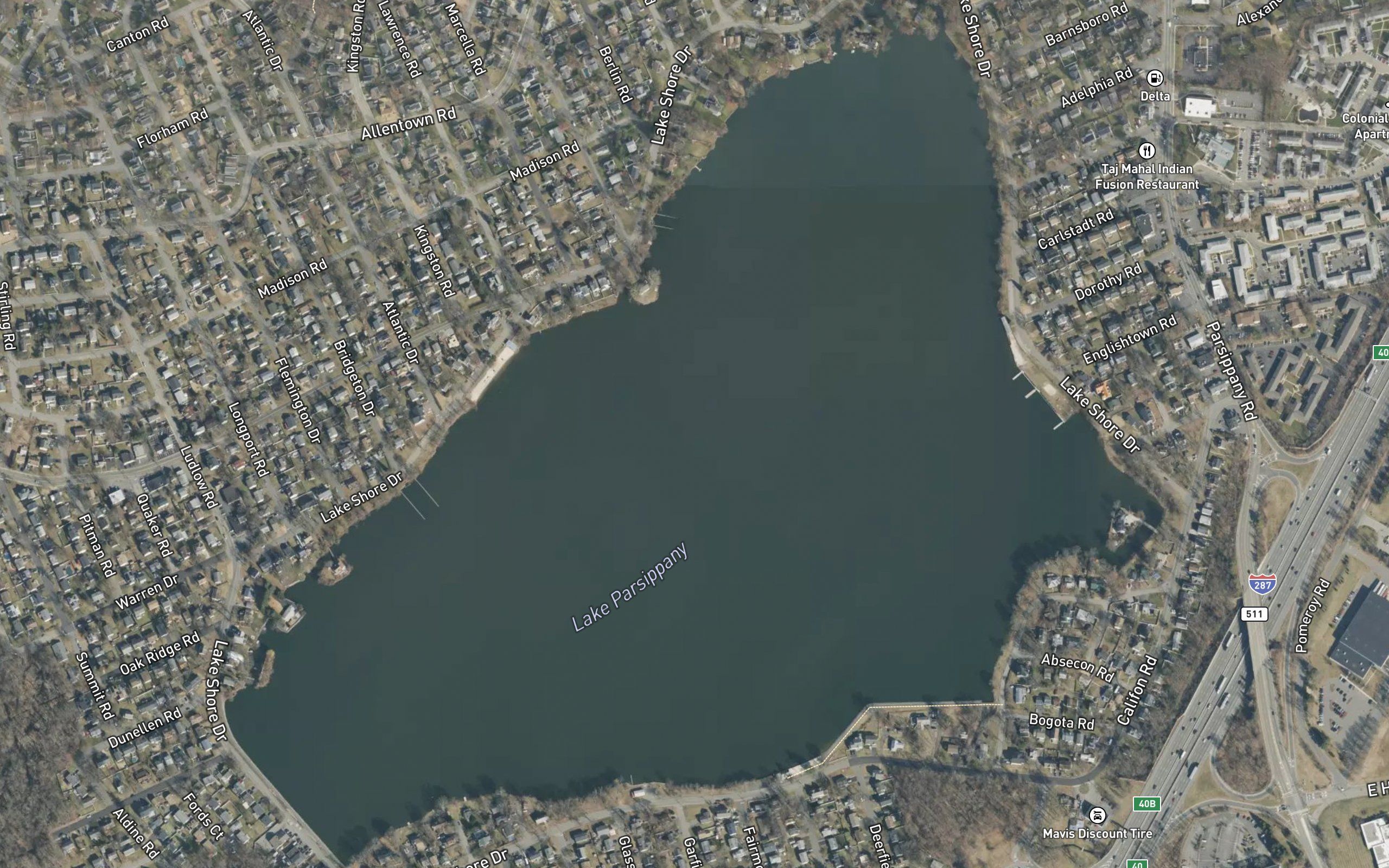 Lake Parsippany