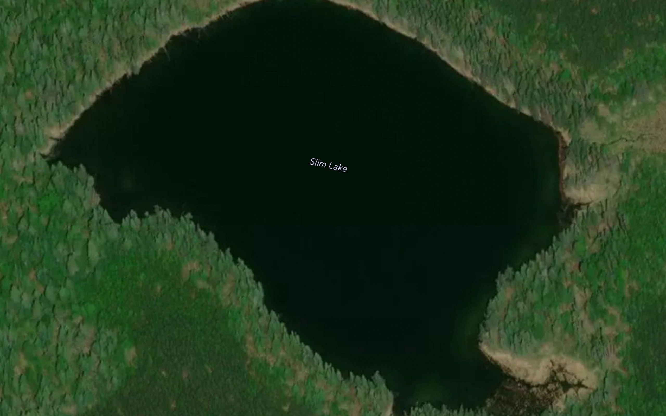 Slim Lake