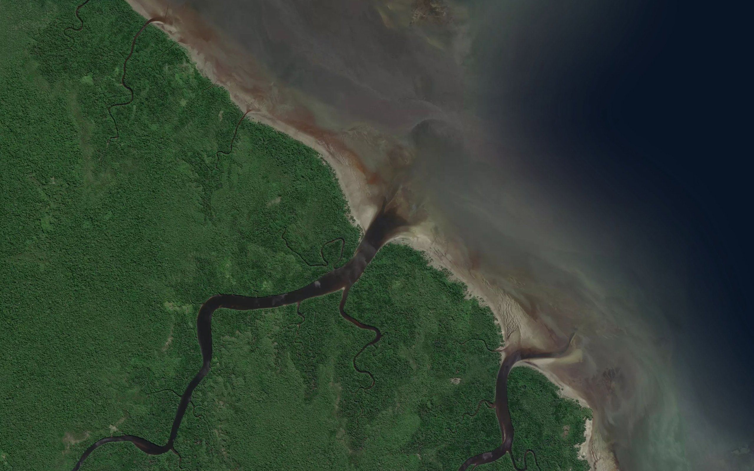 Sungai Marjina
