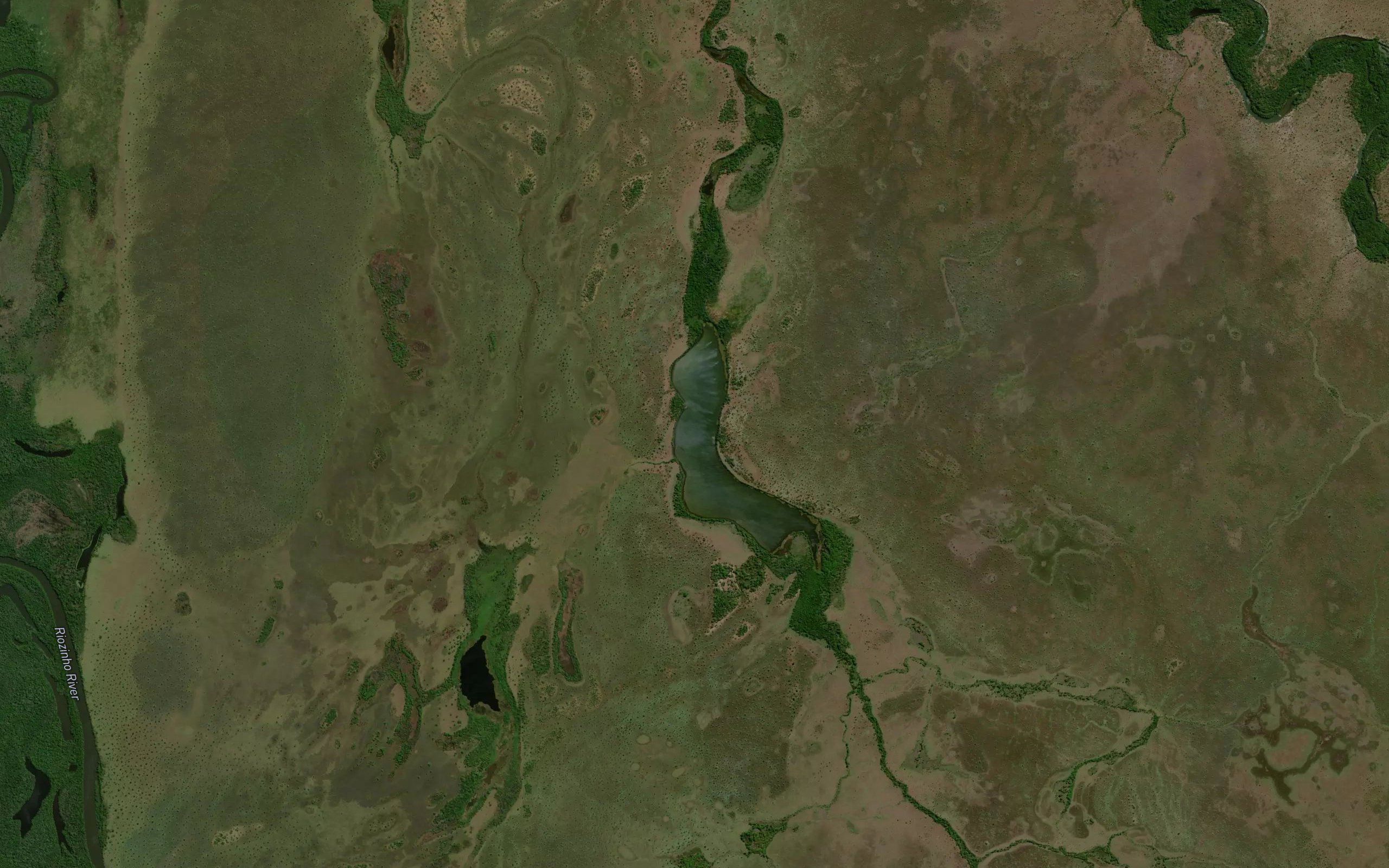Lagoa Verde