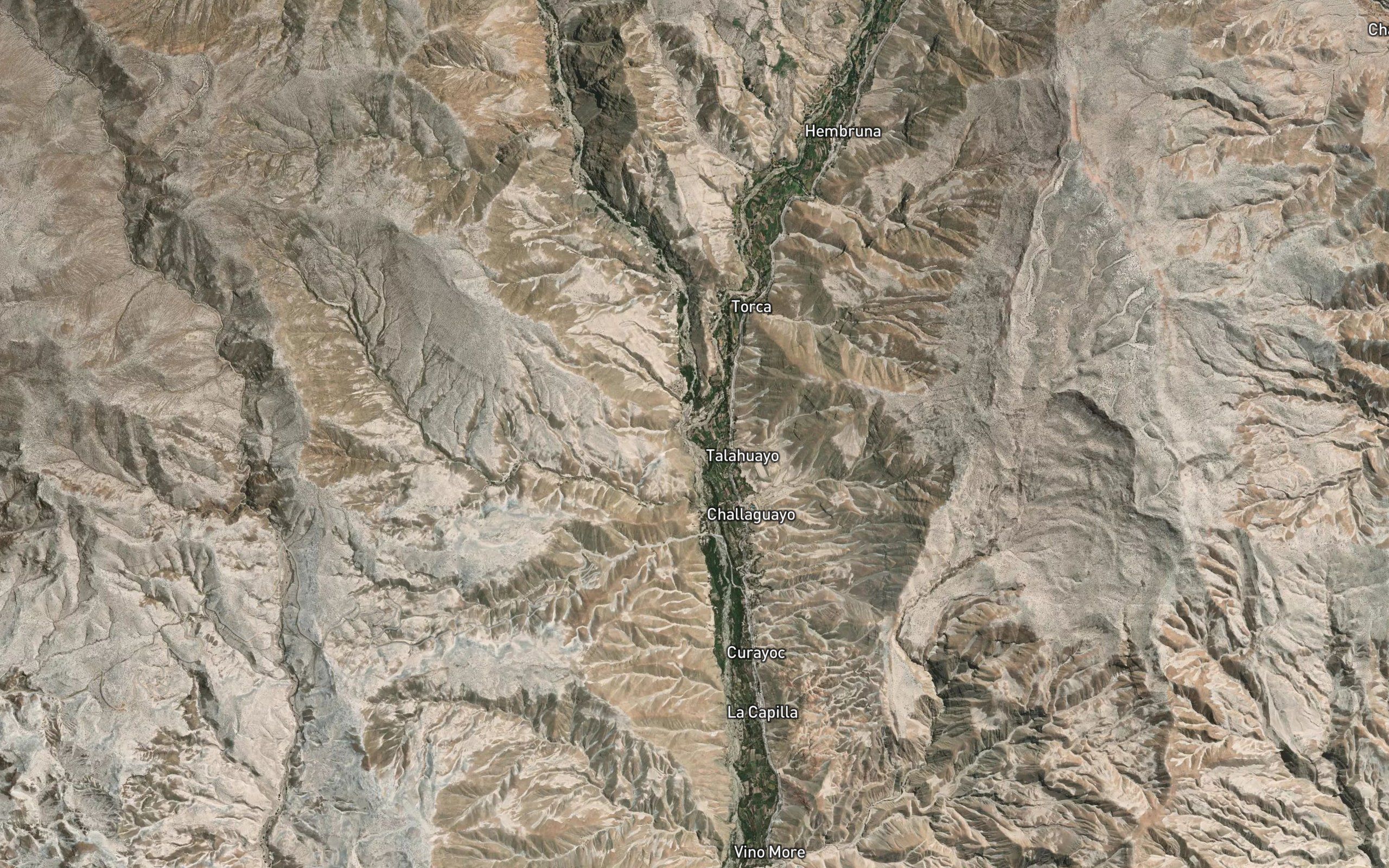 Rio Puquina