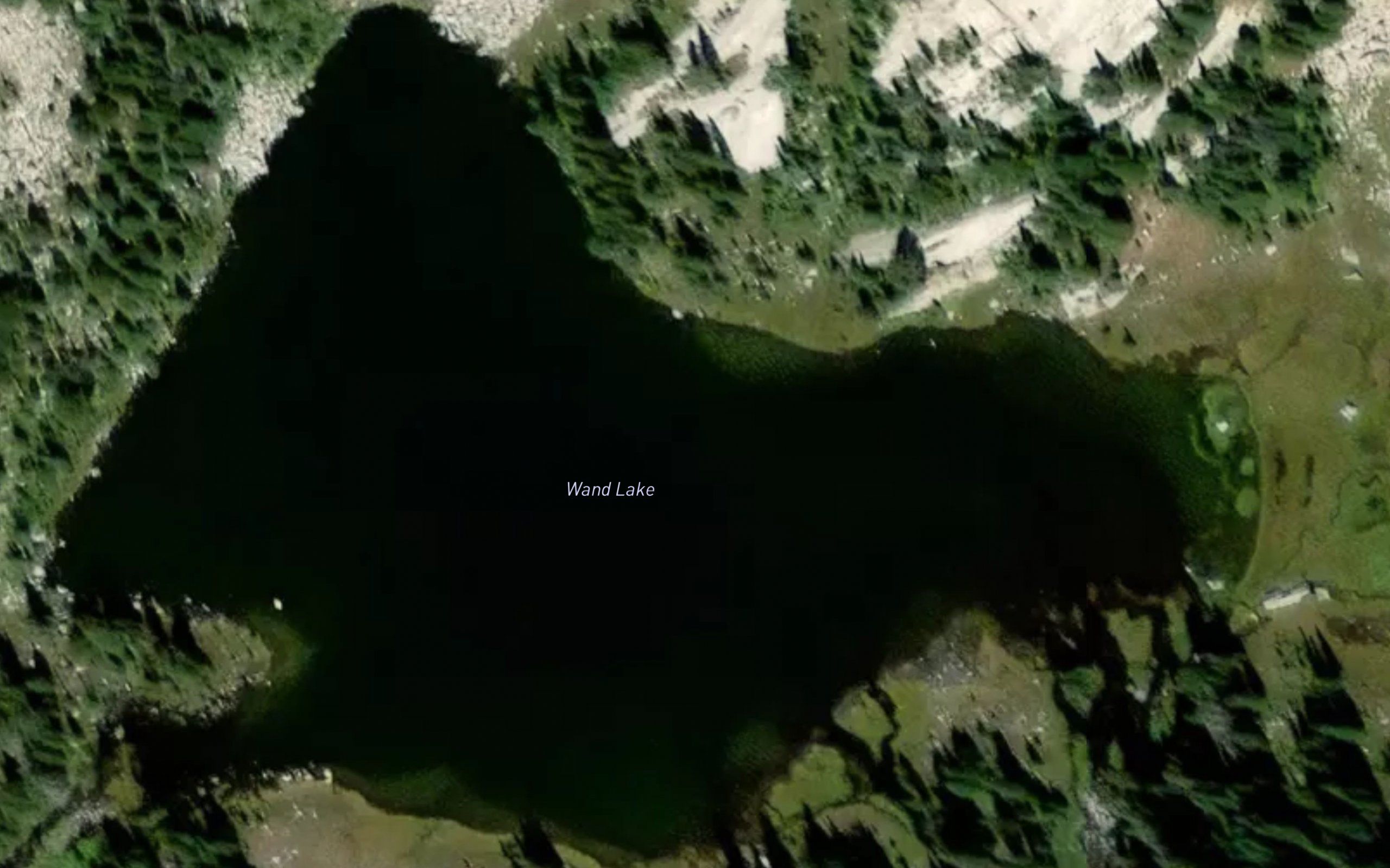 Wand Lake