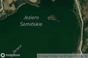 Jezioro Sominskie