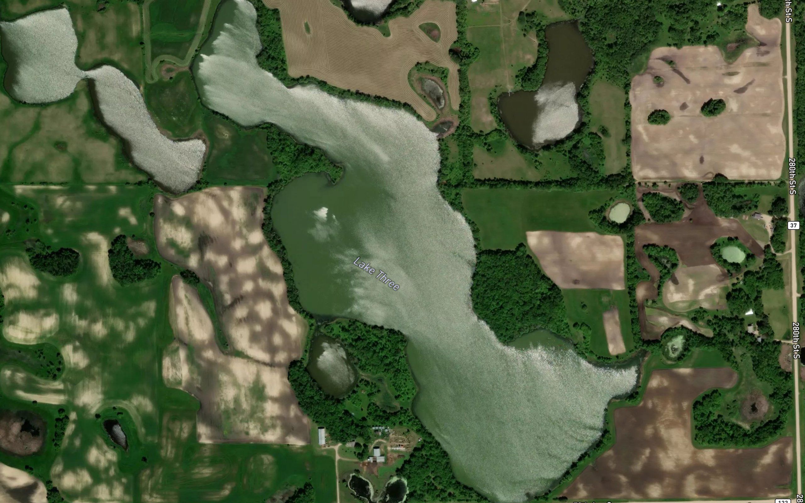 Lake Three