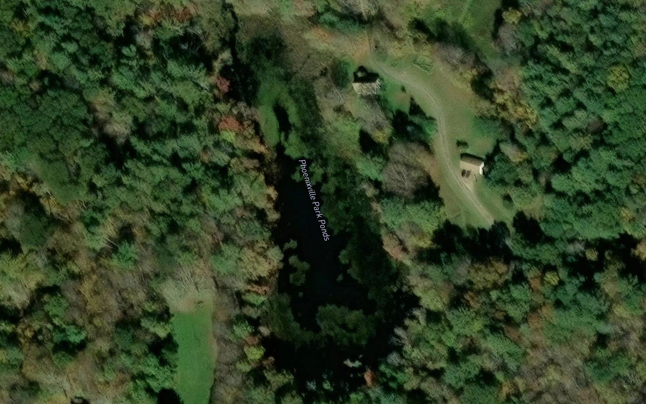 Phoenixville Park Ponds