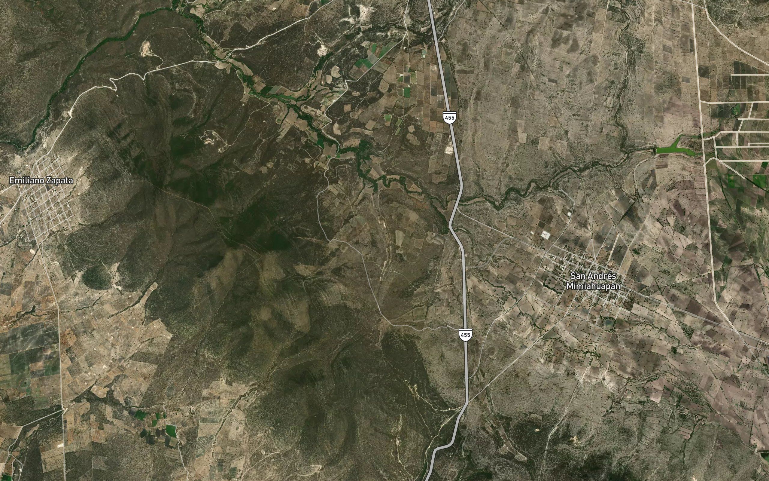 Barranca Tizo