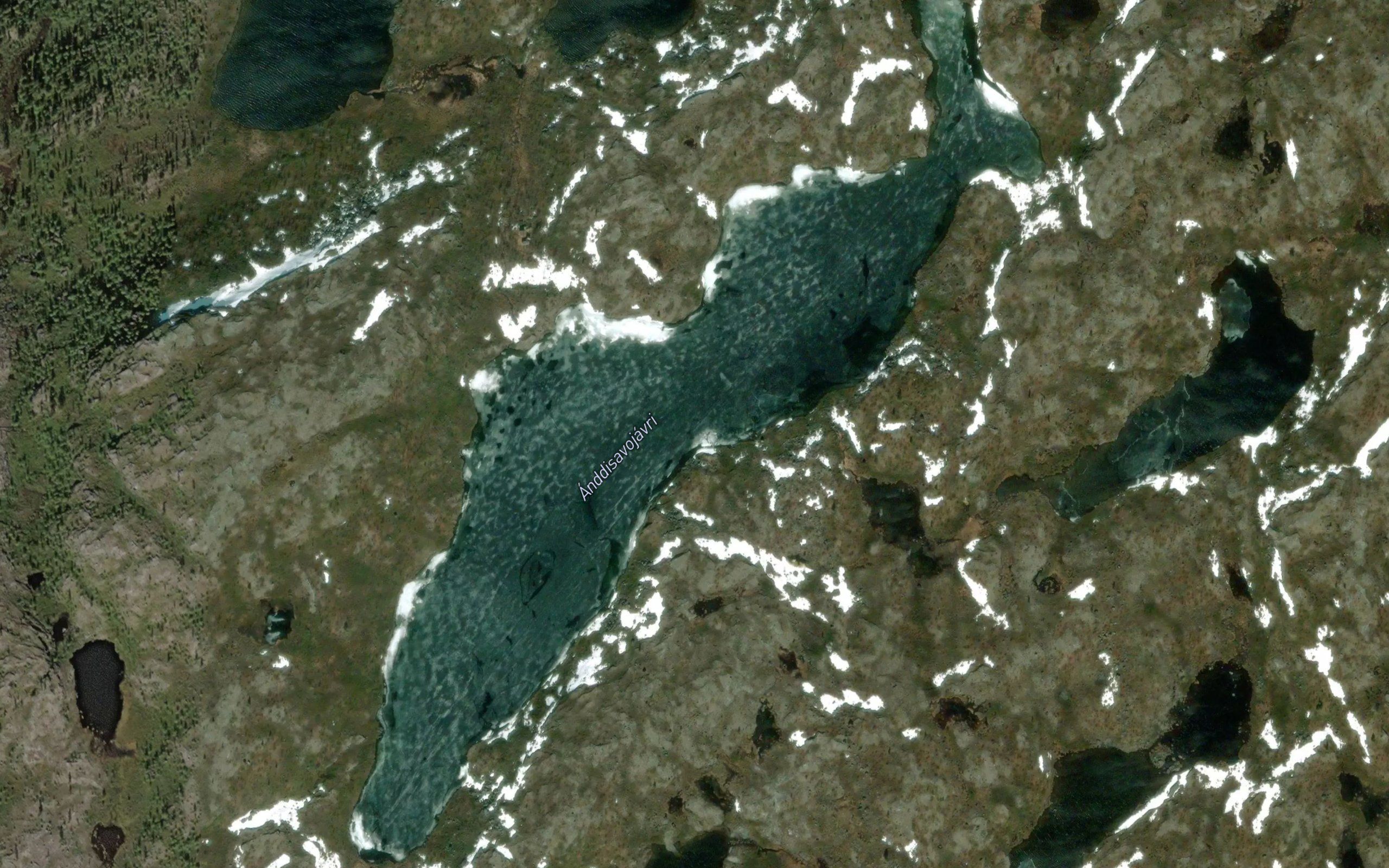 Andisavujavri