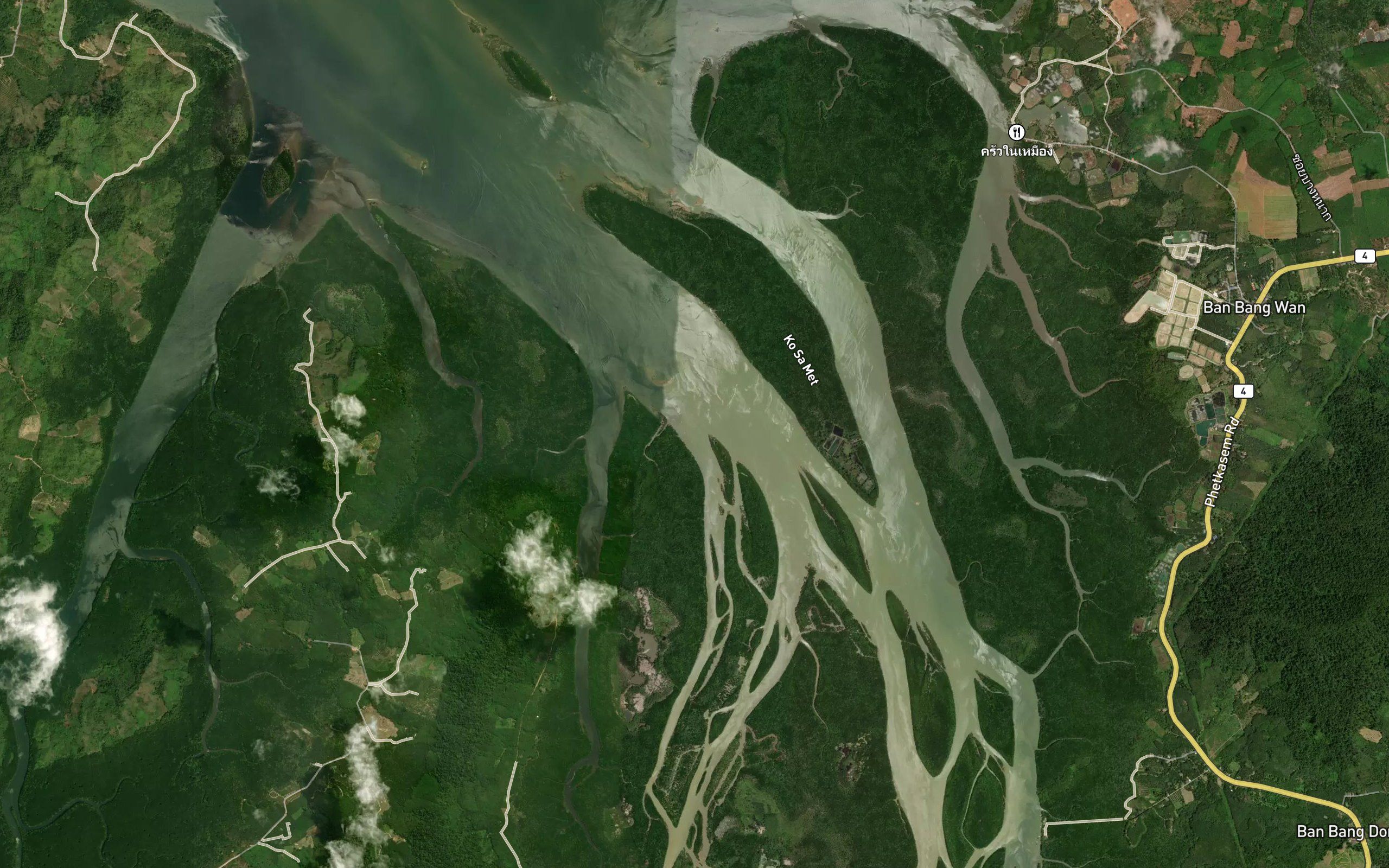 Khlong Ta Klang