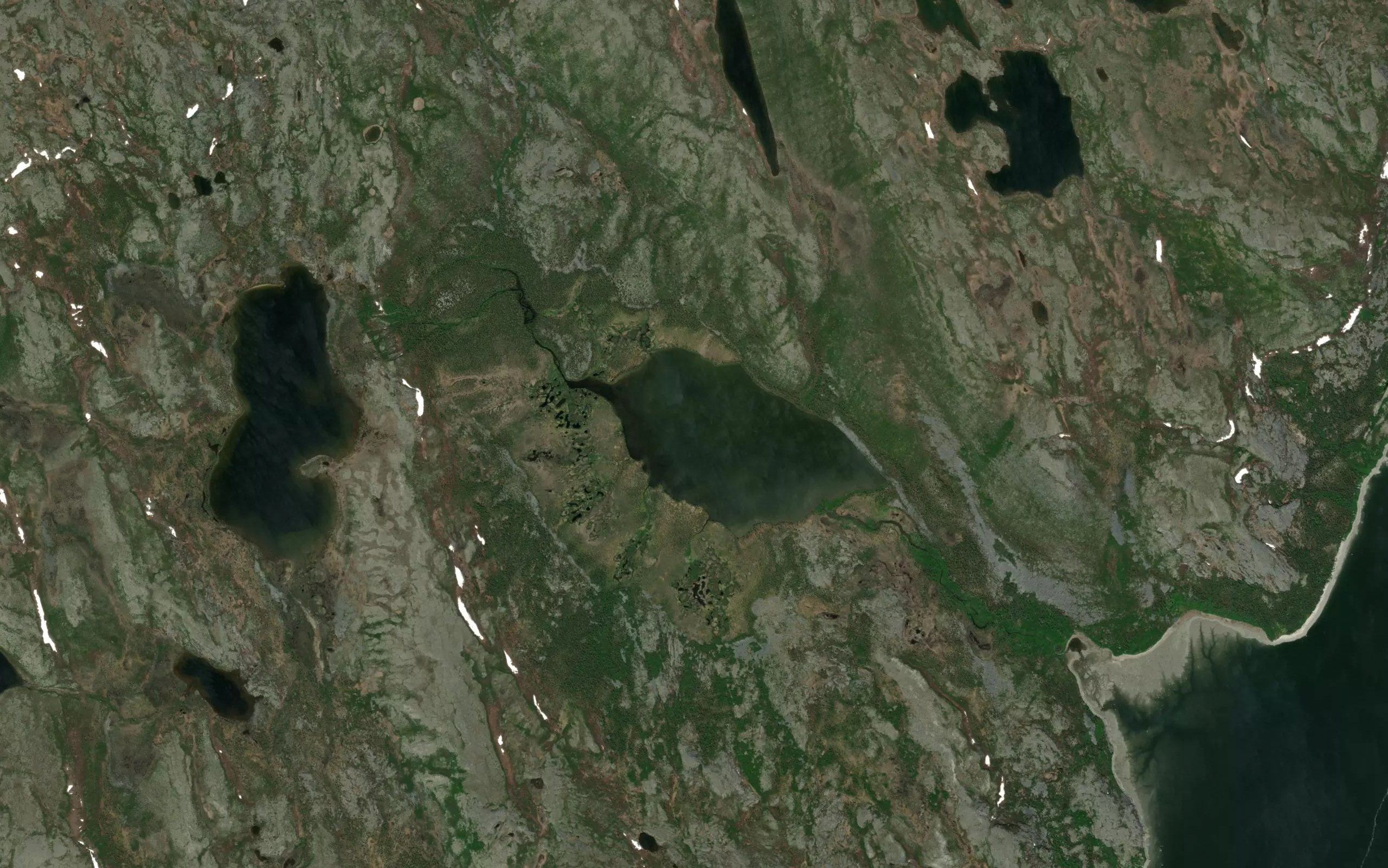 Lac Quinijulik