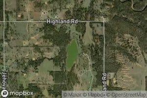 Caddo Creek Site 19 Reservoir