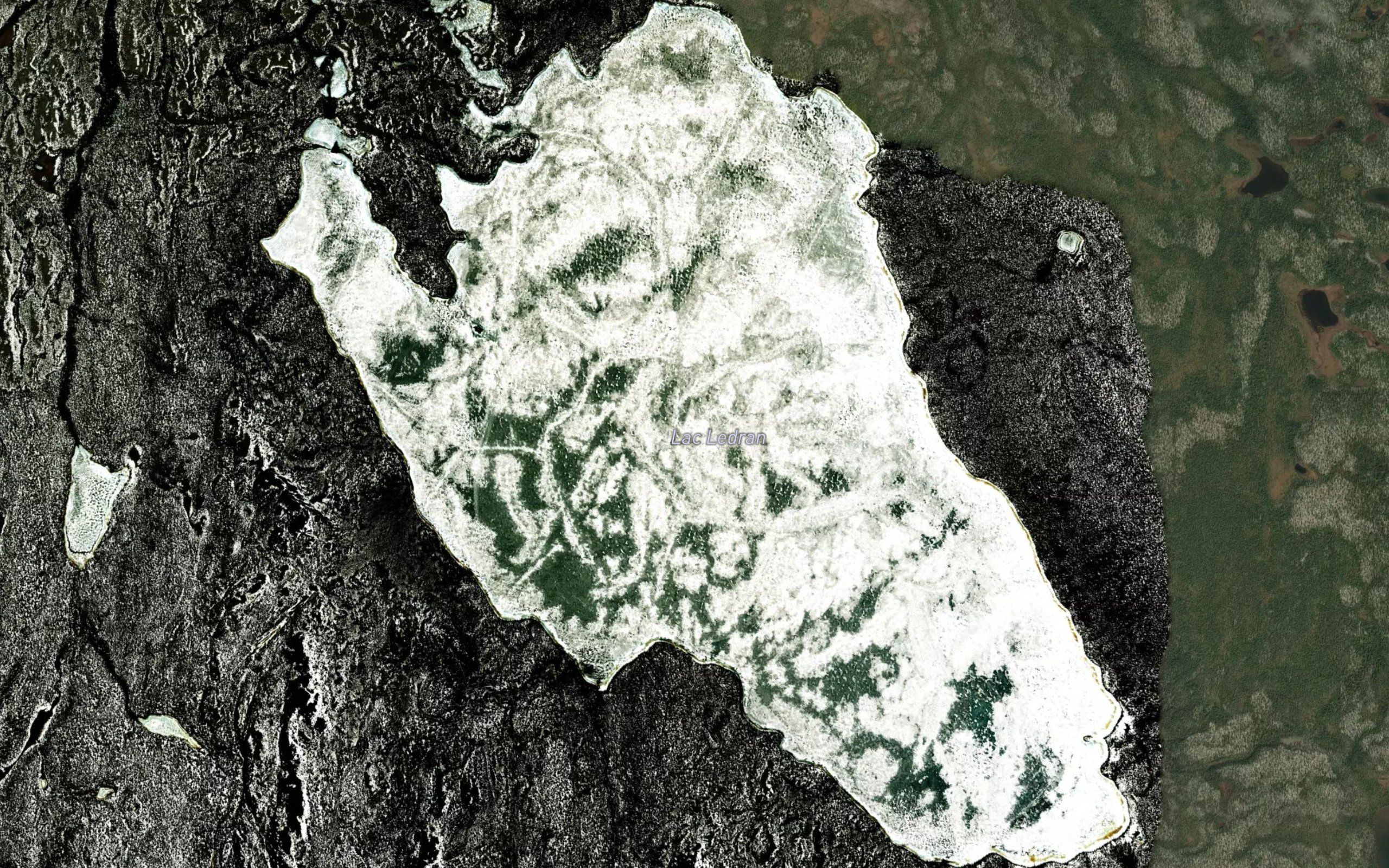 Lac Ledran