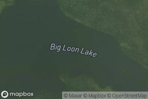 Big Loon Lake