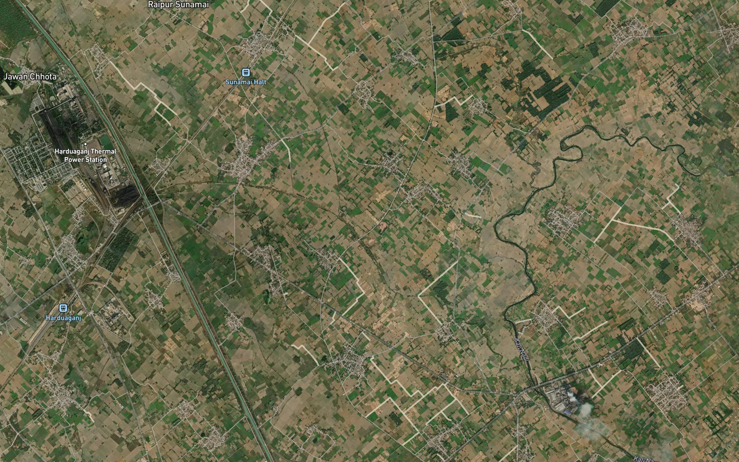 Paira Distributary