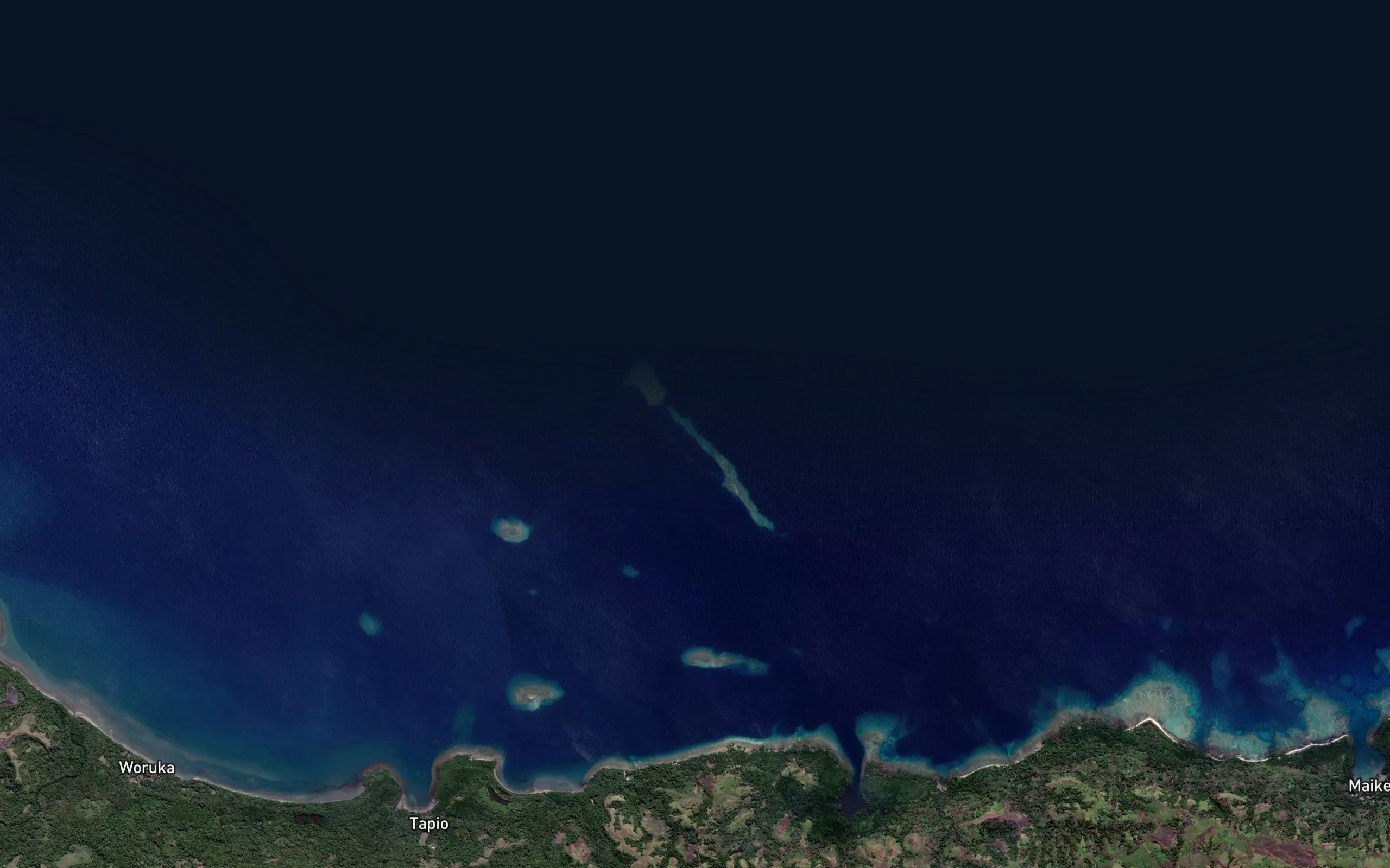 Jabbering Islands