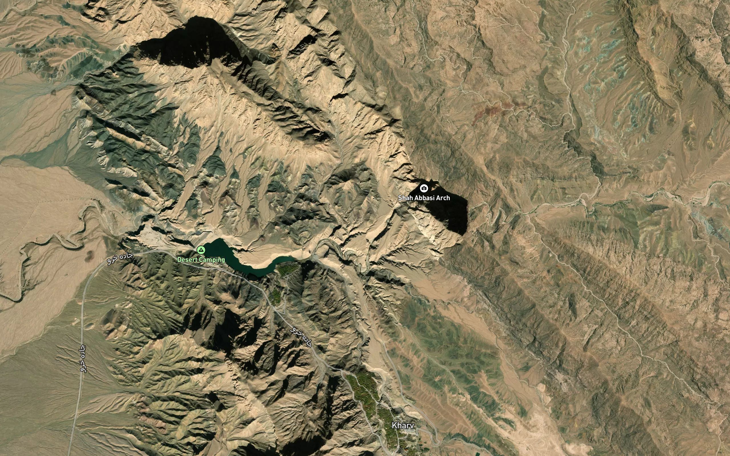 Cheshmeh-ye Hammam Morteza `Ali