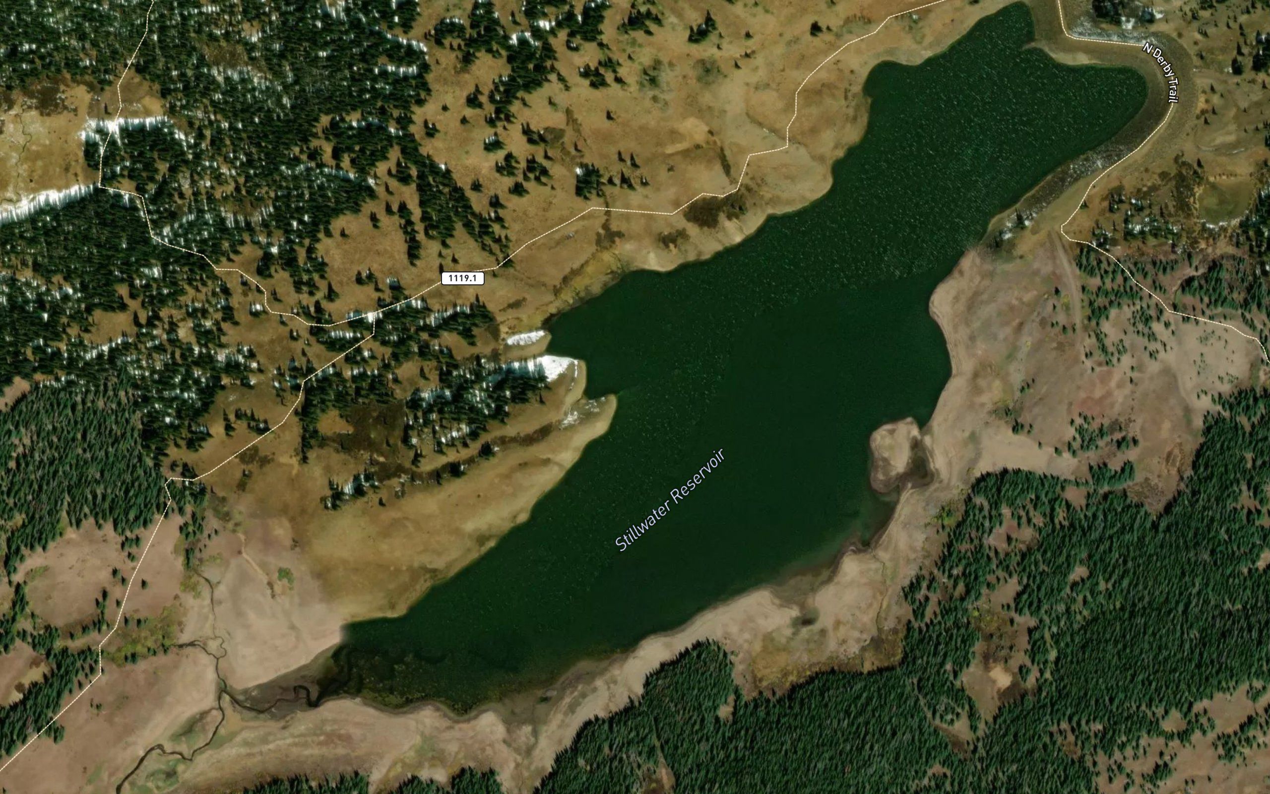 Stillwater Reservoir
