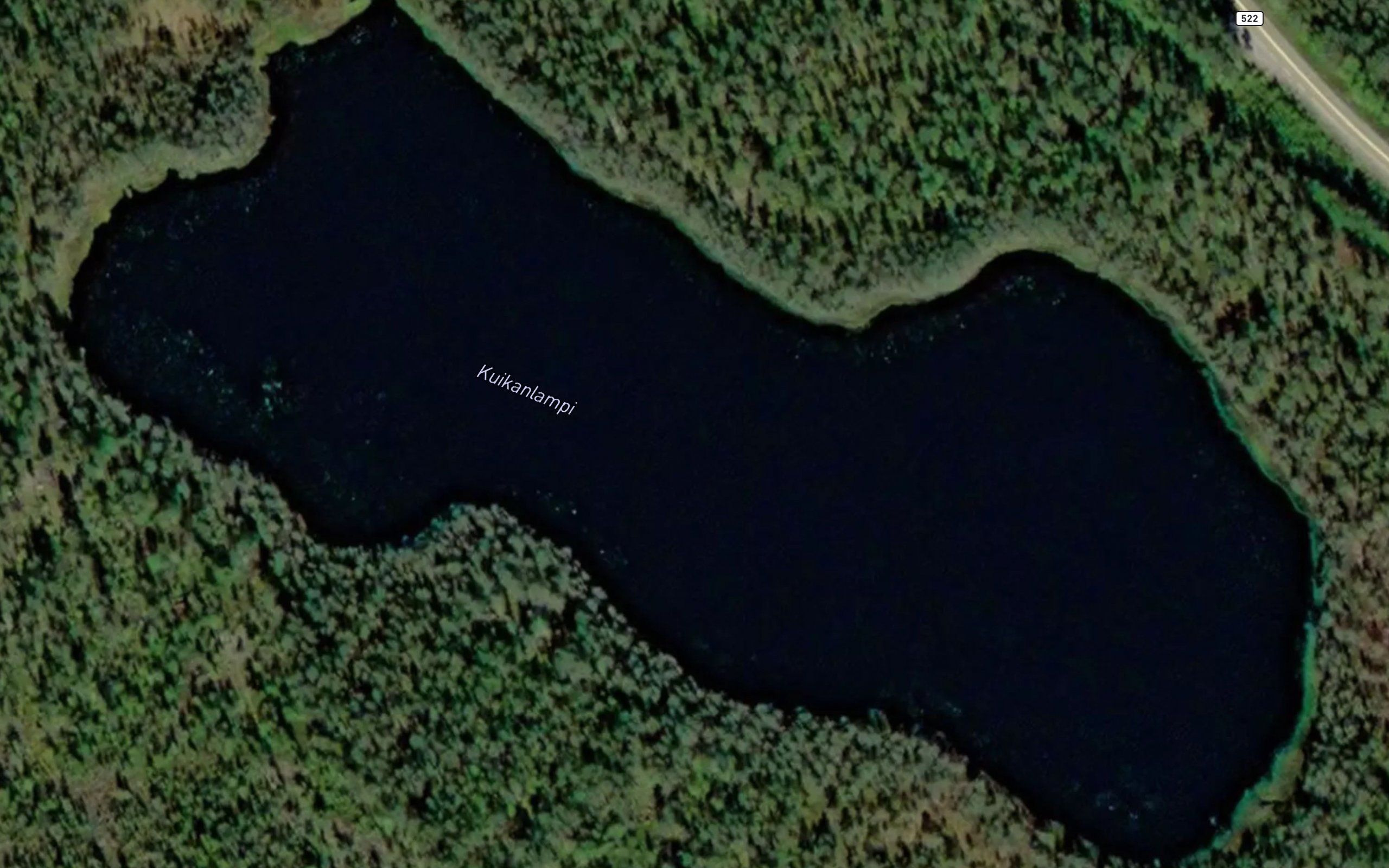Kuikanlampi
