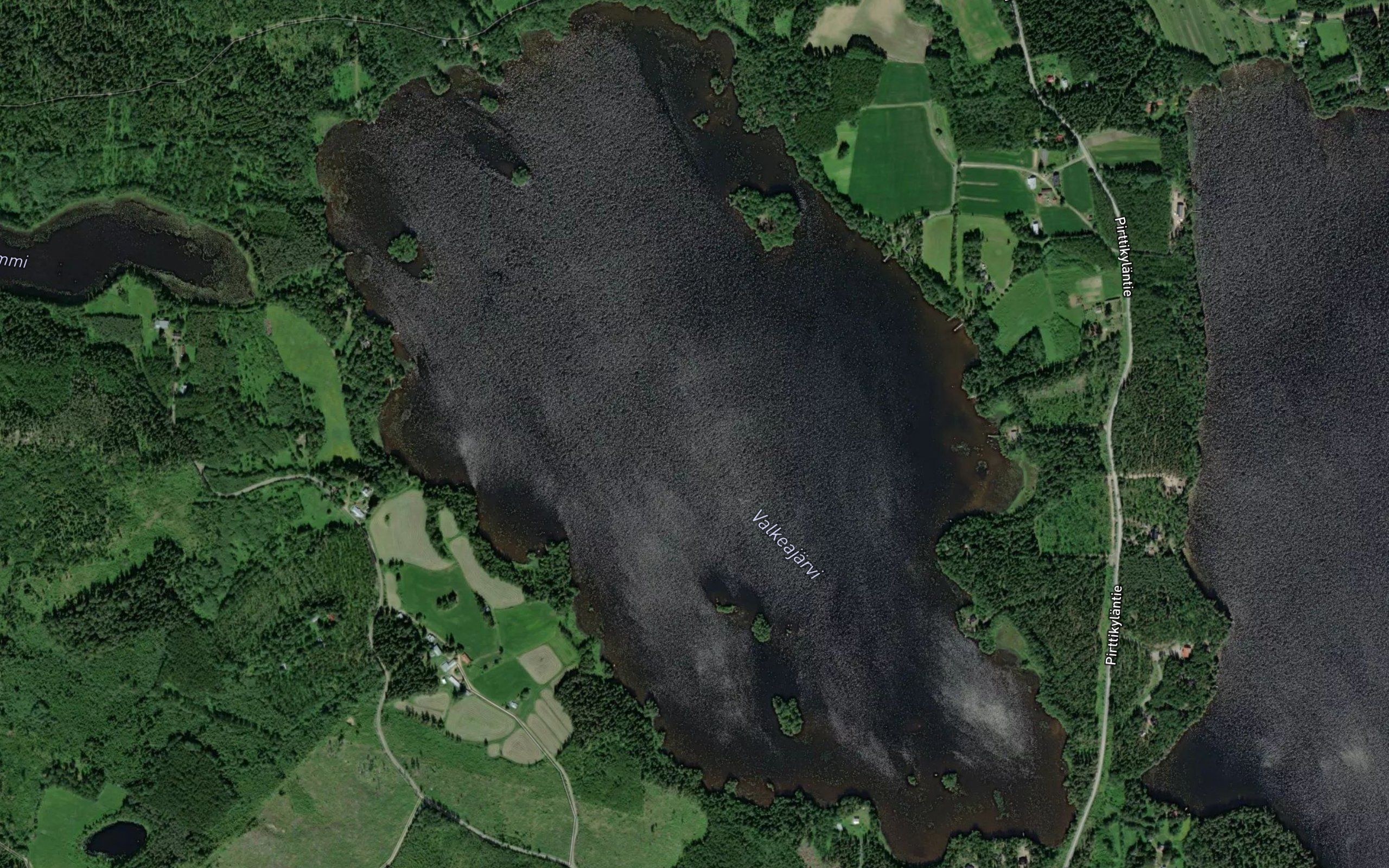 Valkeajarvi