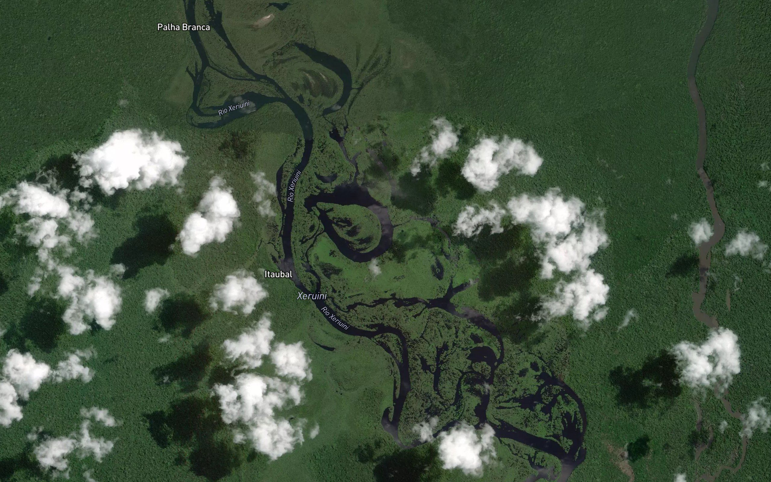 Lagoa Itaubal
