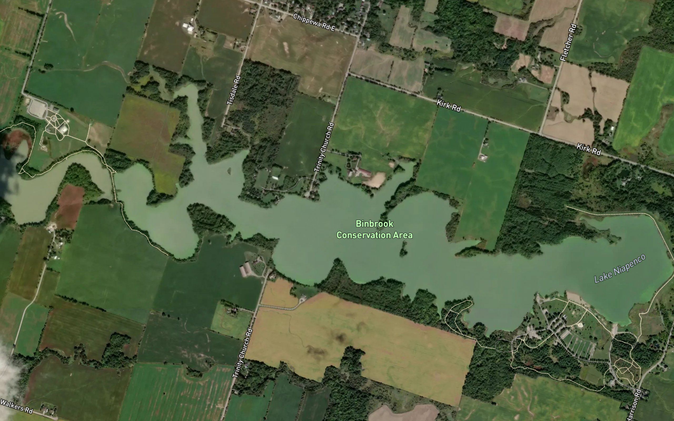 Lake Niapenco