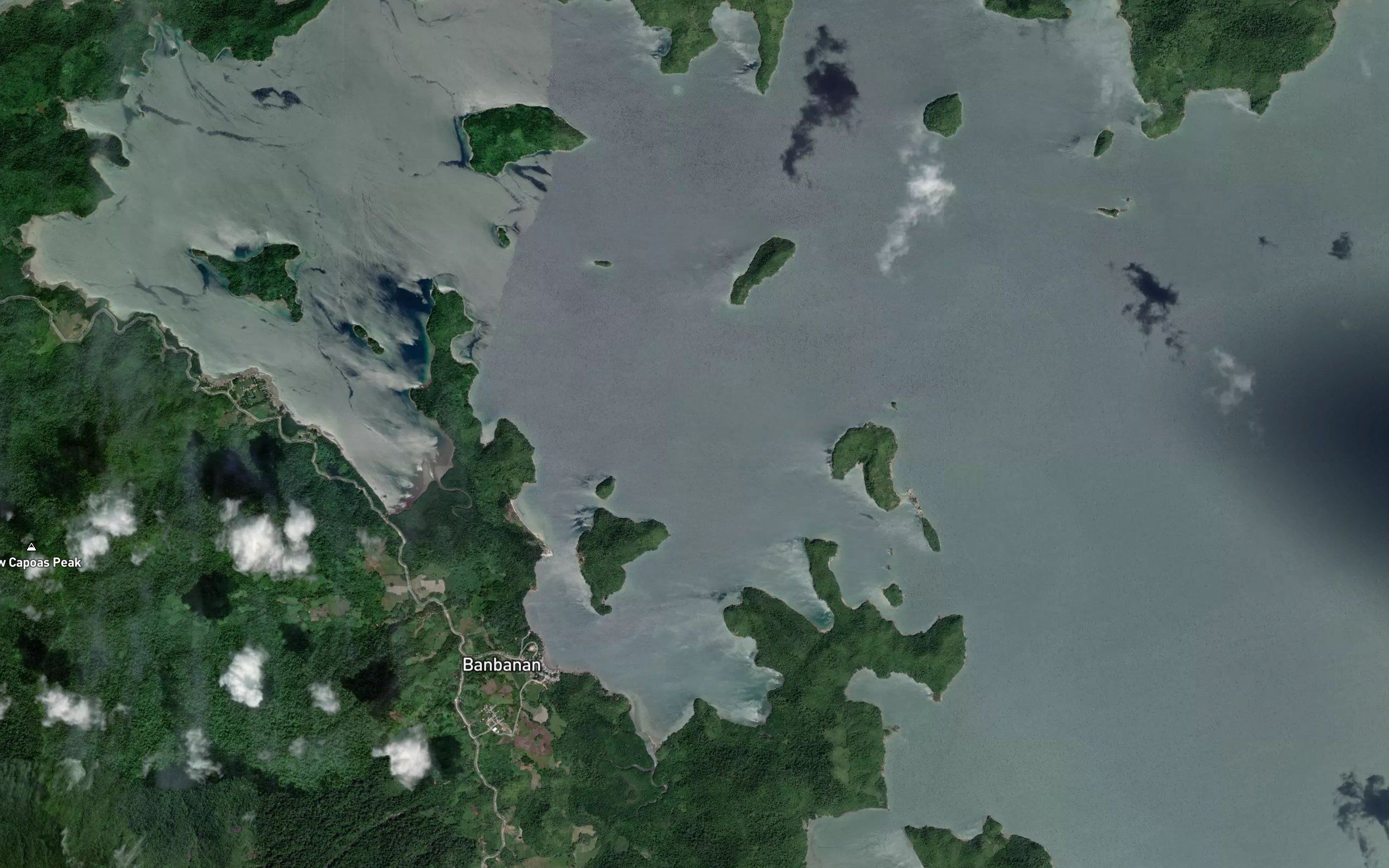 Malipu Bay