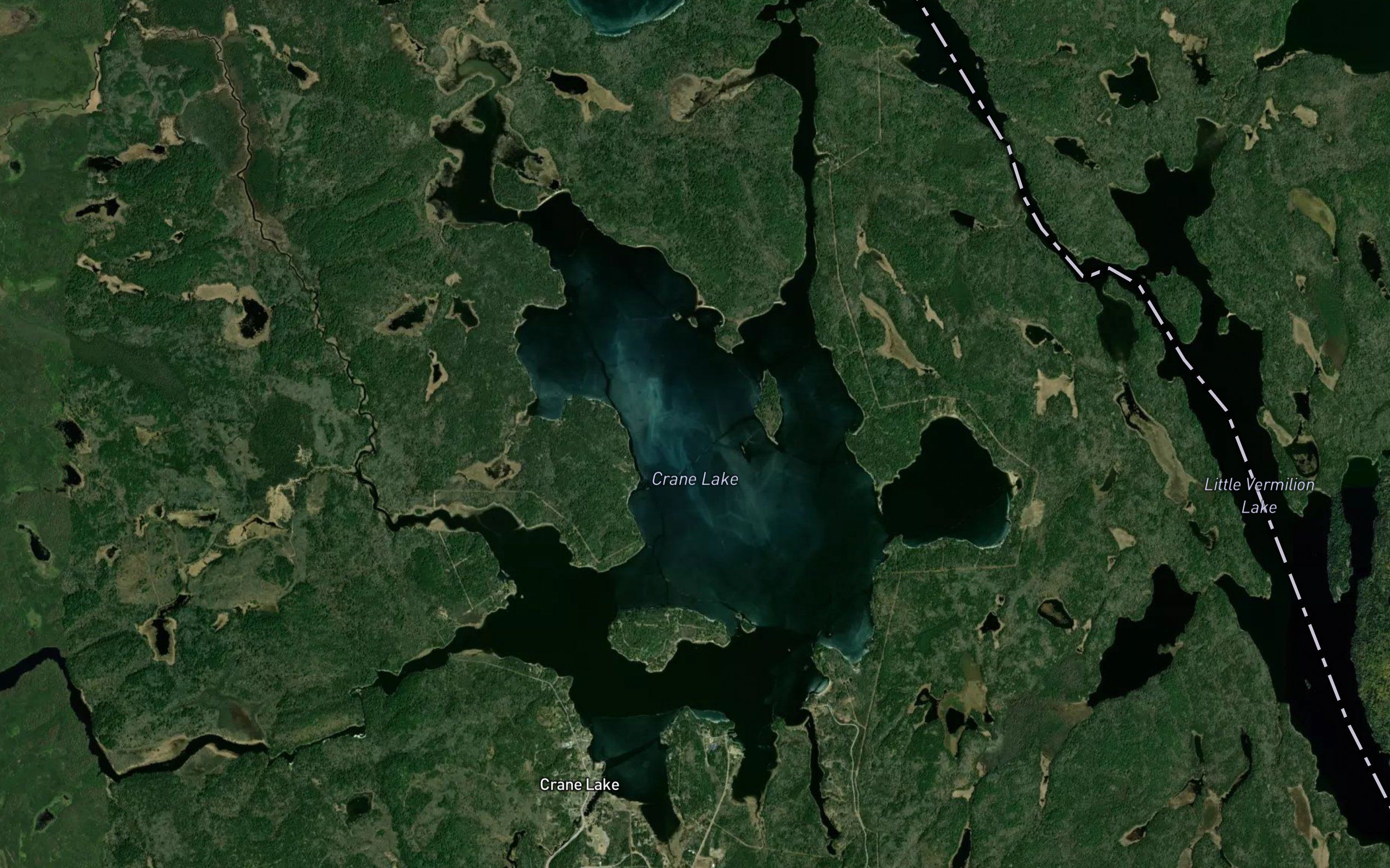 Crane Lake